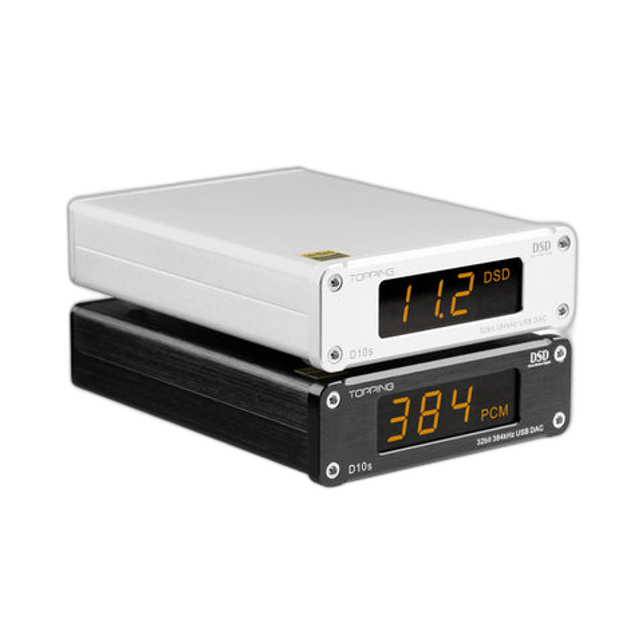 TOPPING D10s DAC (Digital-to-Analog Converter) - Image 1