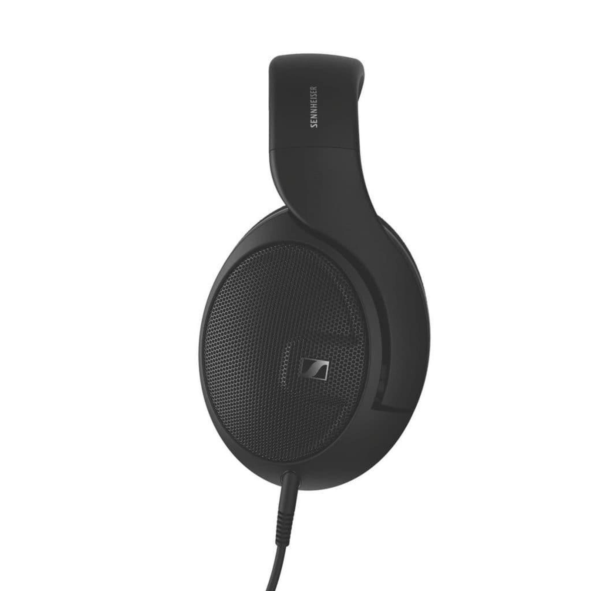 Sennheiser HD 560S Open-back Reference Headphones thumbnail 3
