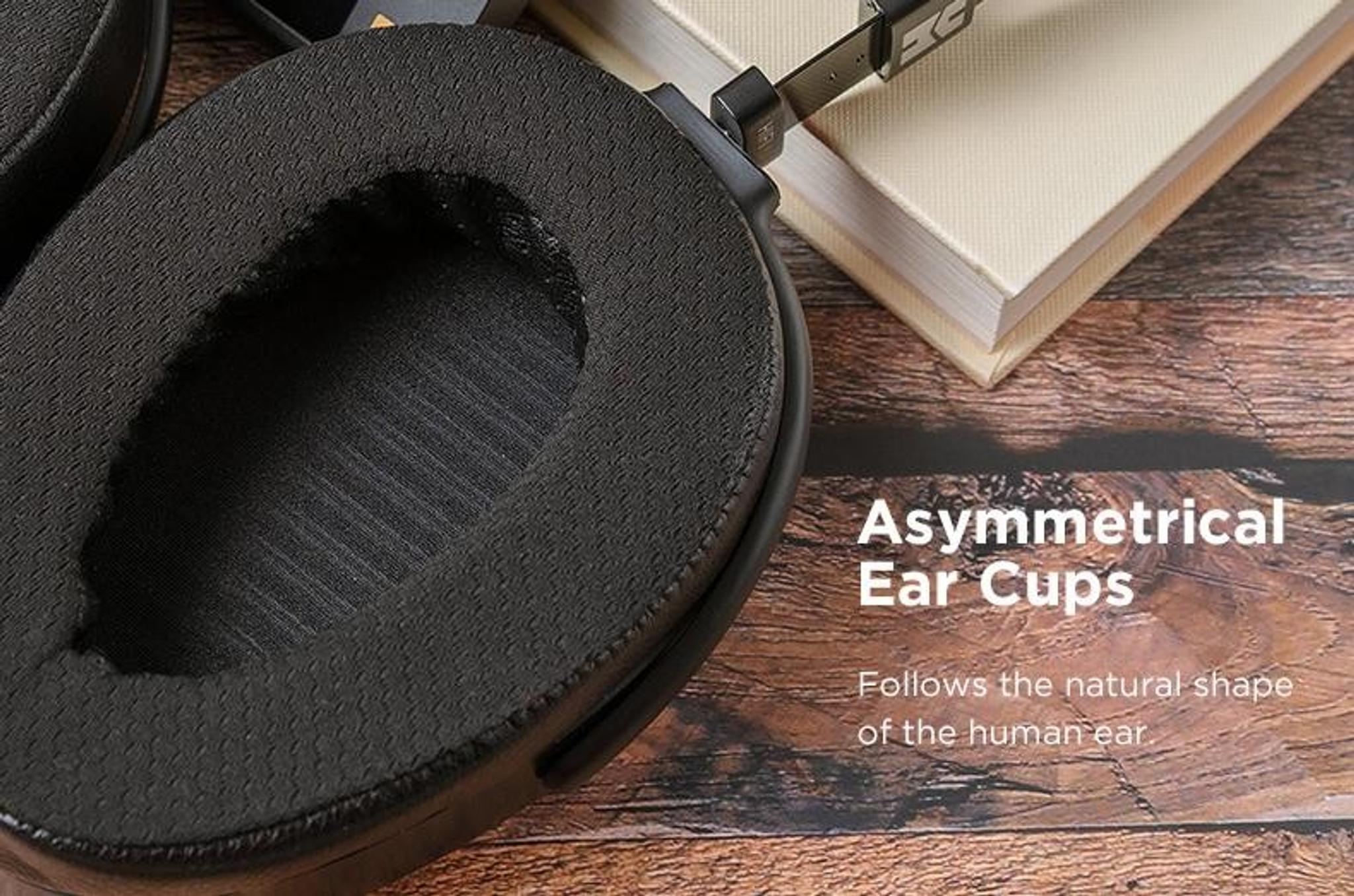 HIFIMAN Arya Planar Magnetic Headphone - Stealth Magnet Version thumbnail 9