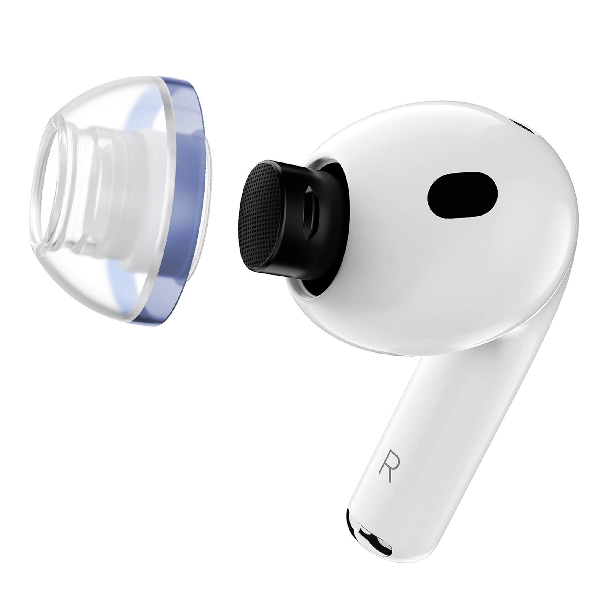 SpinFit AuraFine | Premium Silicone Eartips for AirPods Pro 3 thumbnail 6