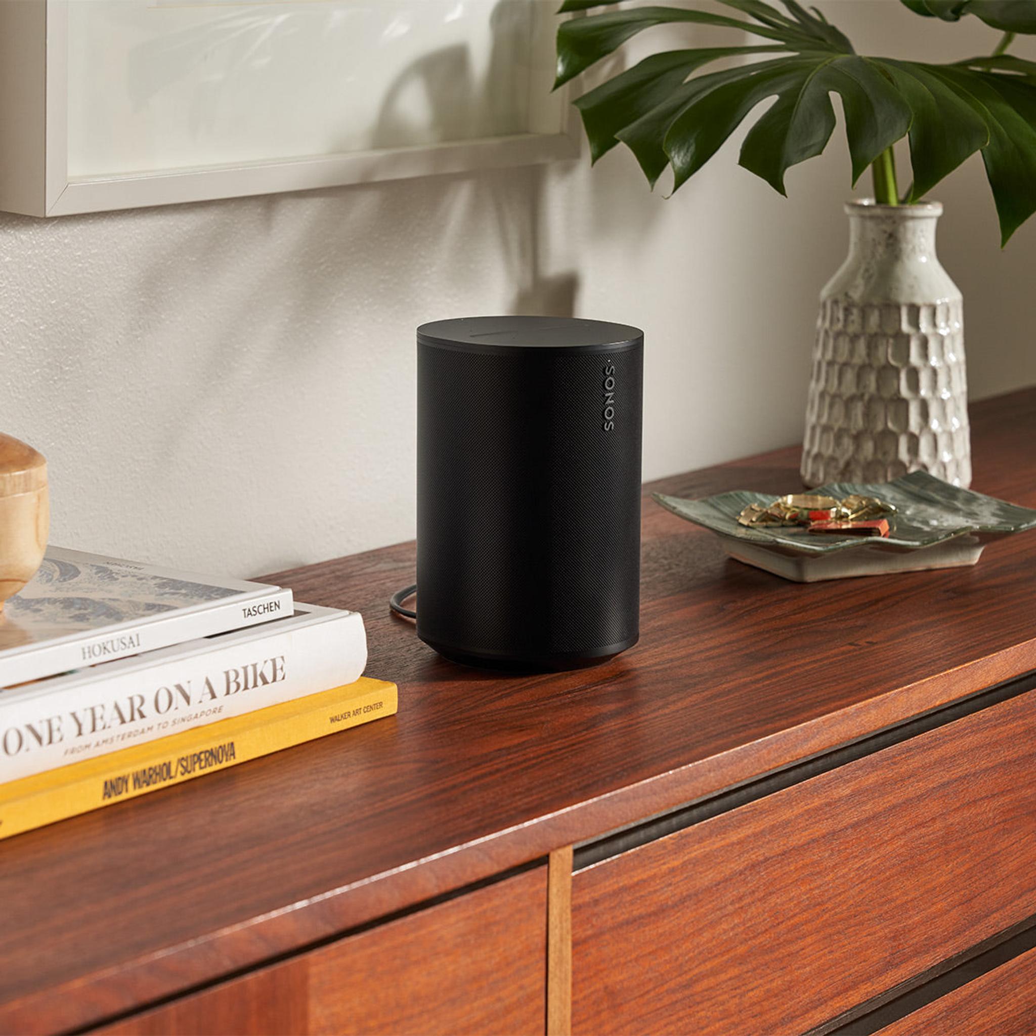 Sonos Surround Set with Arc Ultra Soundbar & Pair of Era 100 Wireless Speakers (Black) thumbnail 11