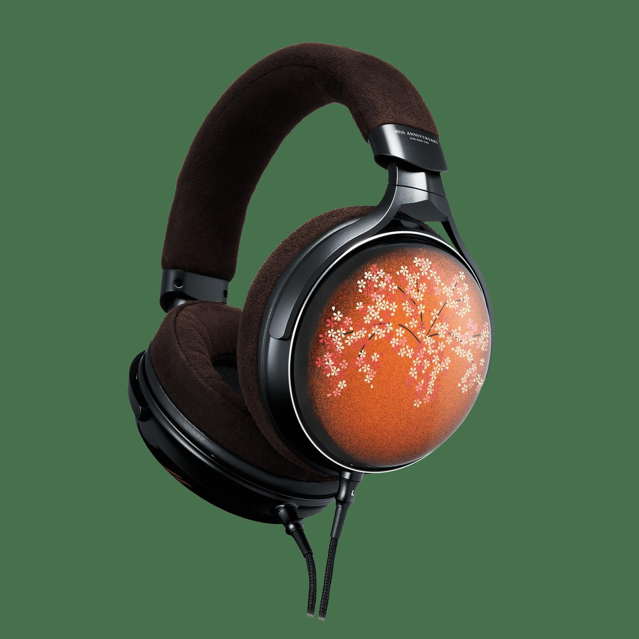 Audio-Technica ATH-W2022 Closed-Back Dynamic Wooden Headphones thumbnail 2