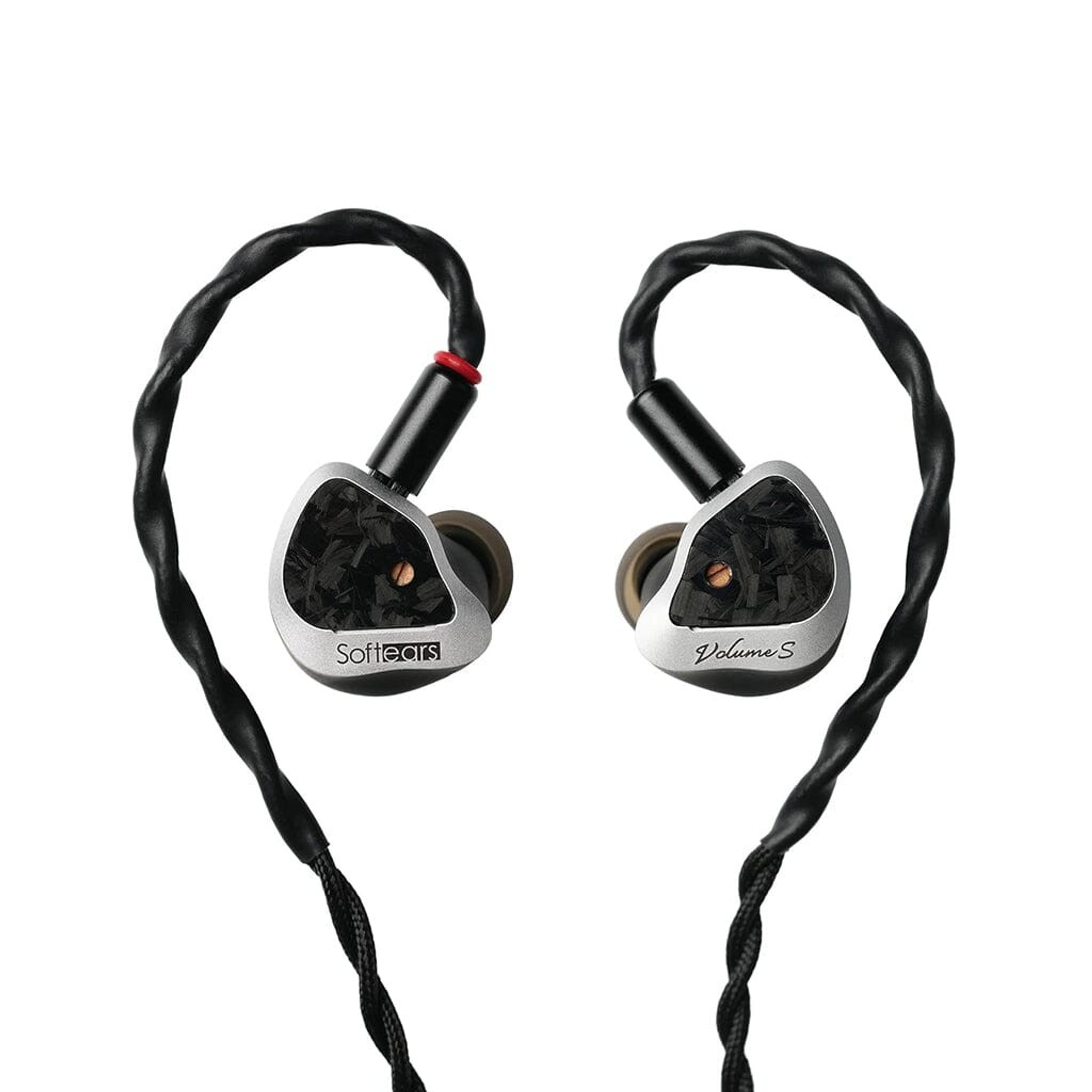 Softears Volume S In-Ear Headphones thumbnail 2