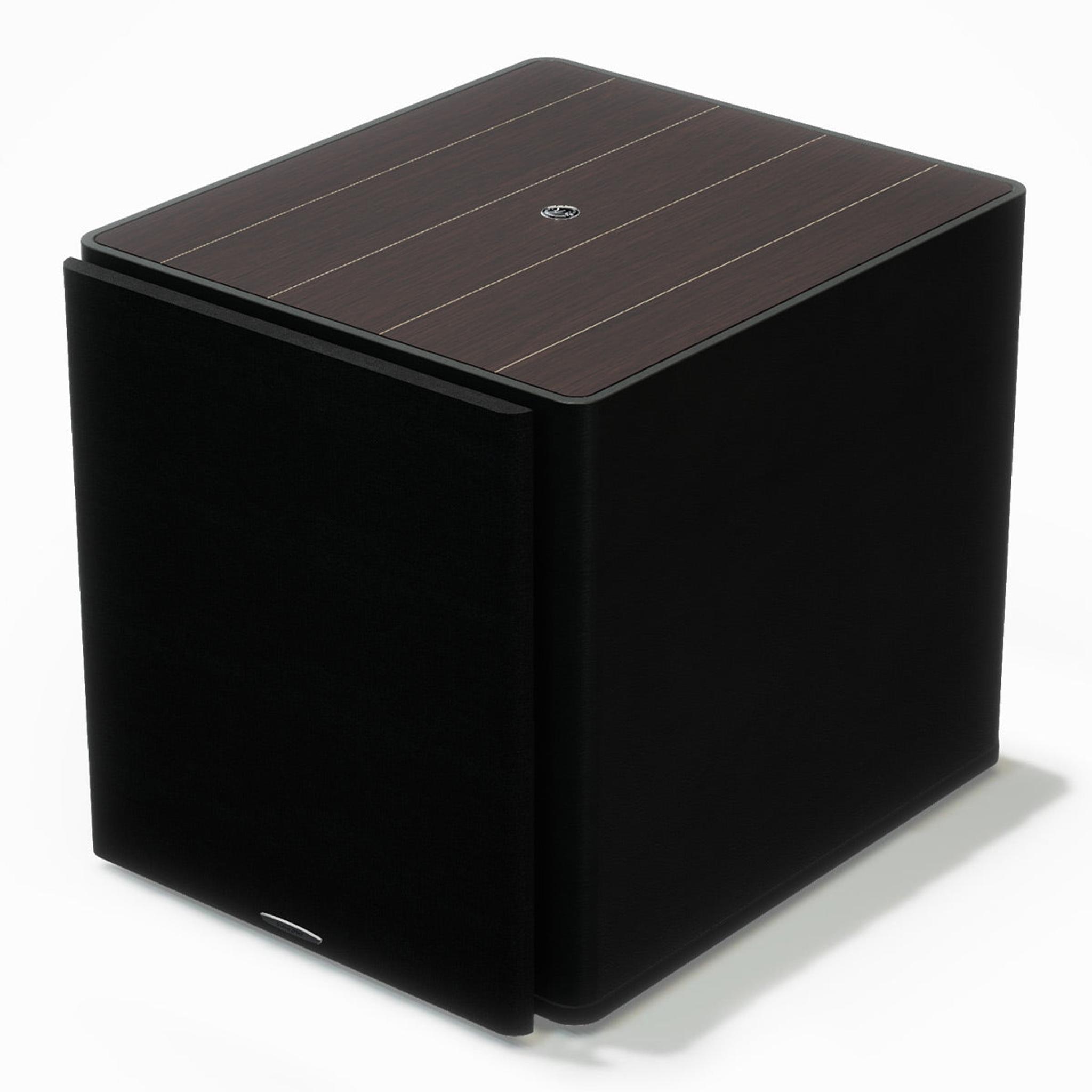 Sonus faber Gravis III Active Subwoofer - Each (Wenge) thumbnail 3