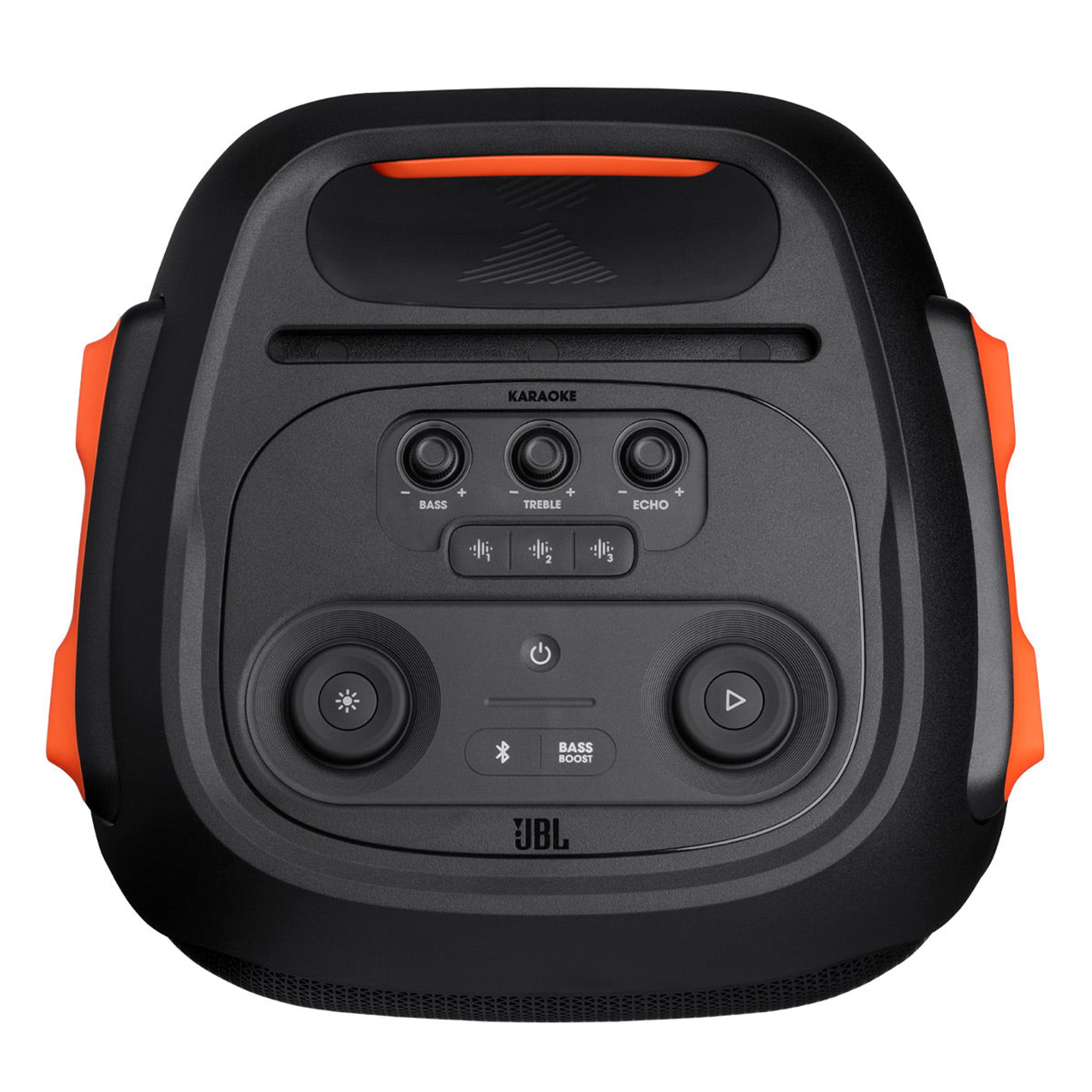JBL PartyBox 710 Bluetooth Portable Party Speaker with Built-in Light and Splashproof Design thumbnail 9
