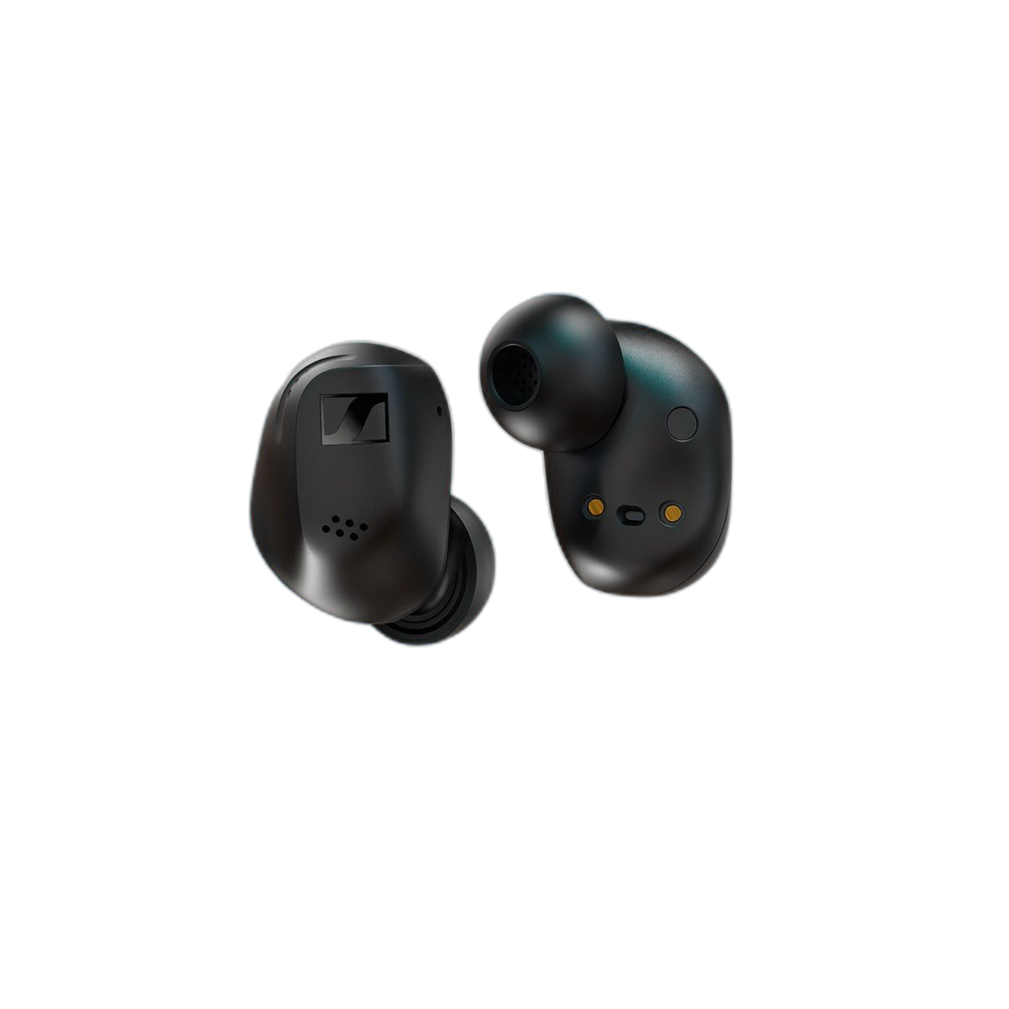 Sennheiser Accentum True Wireless Noise-Cancelling Earbuds (Black) thumbnail 6