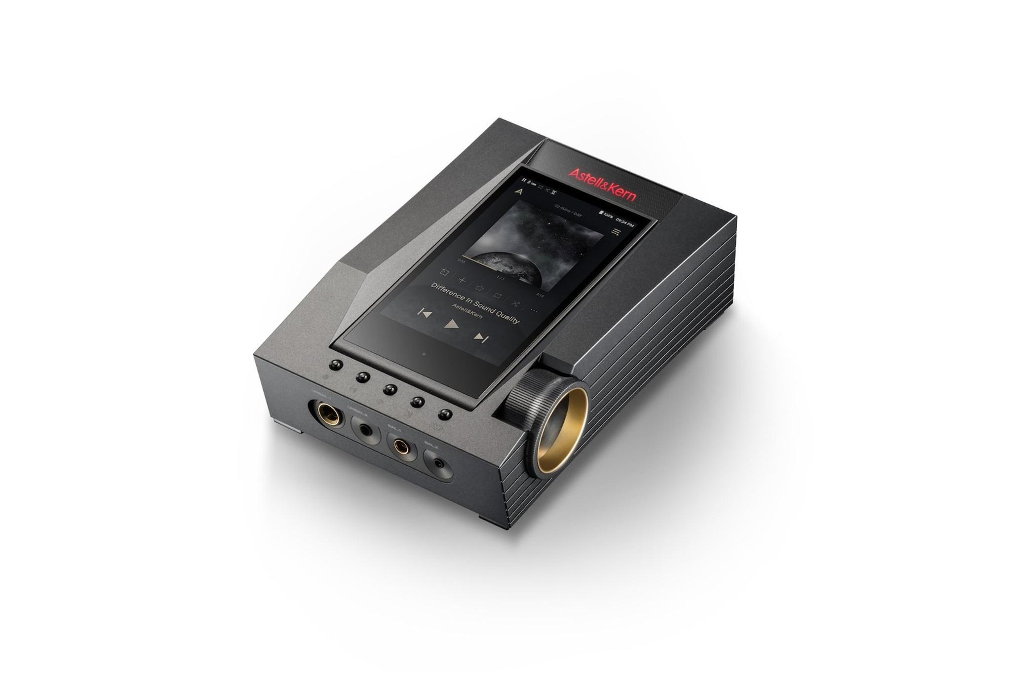 Astell&Kern Acro CA1000T | Transportable Digital Audio Player thumbnail 8