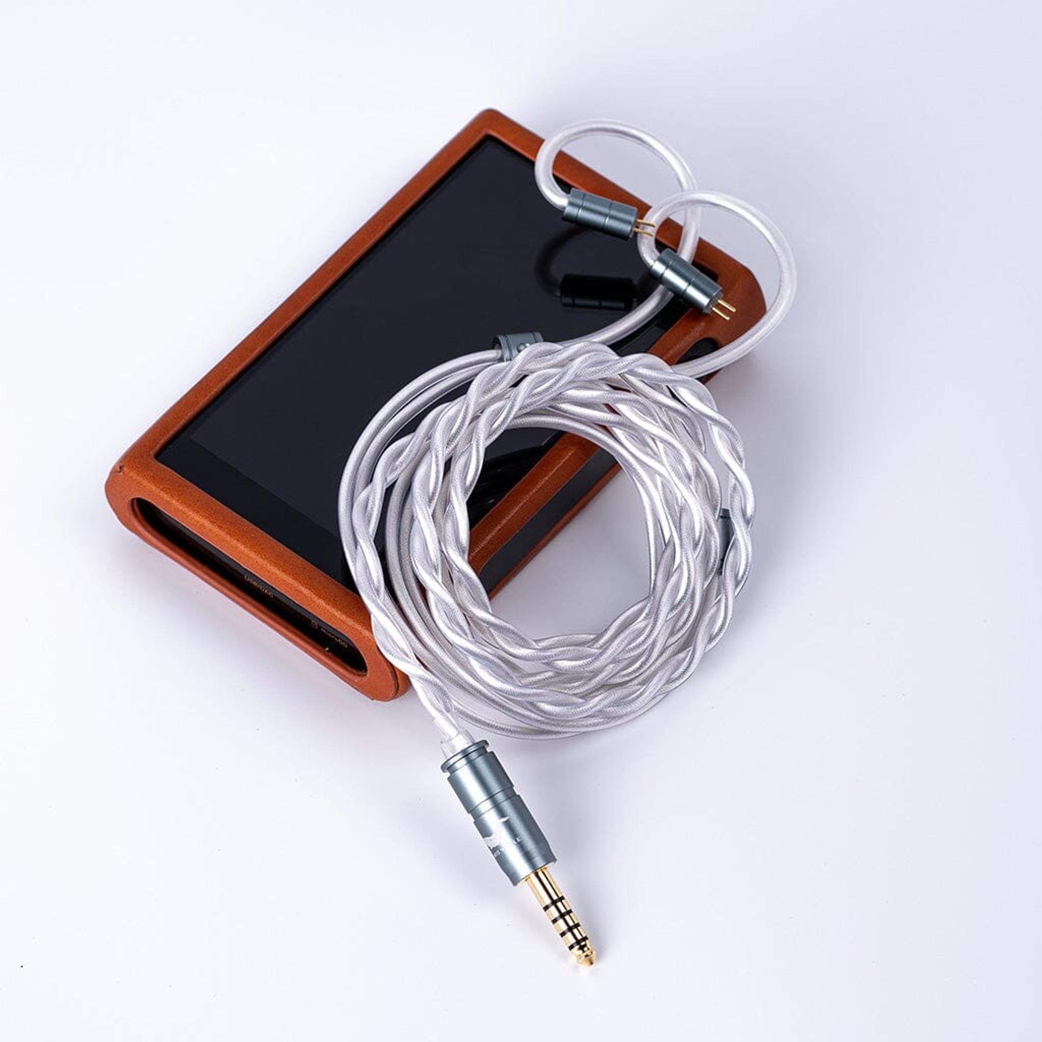 Hisenior Audio Mega5-EST In-Ear Headphones thumbnail 4