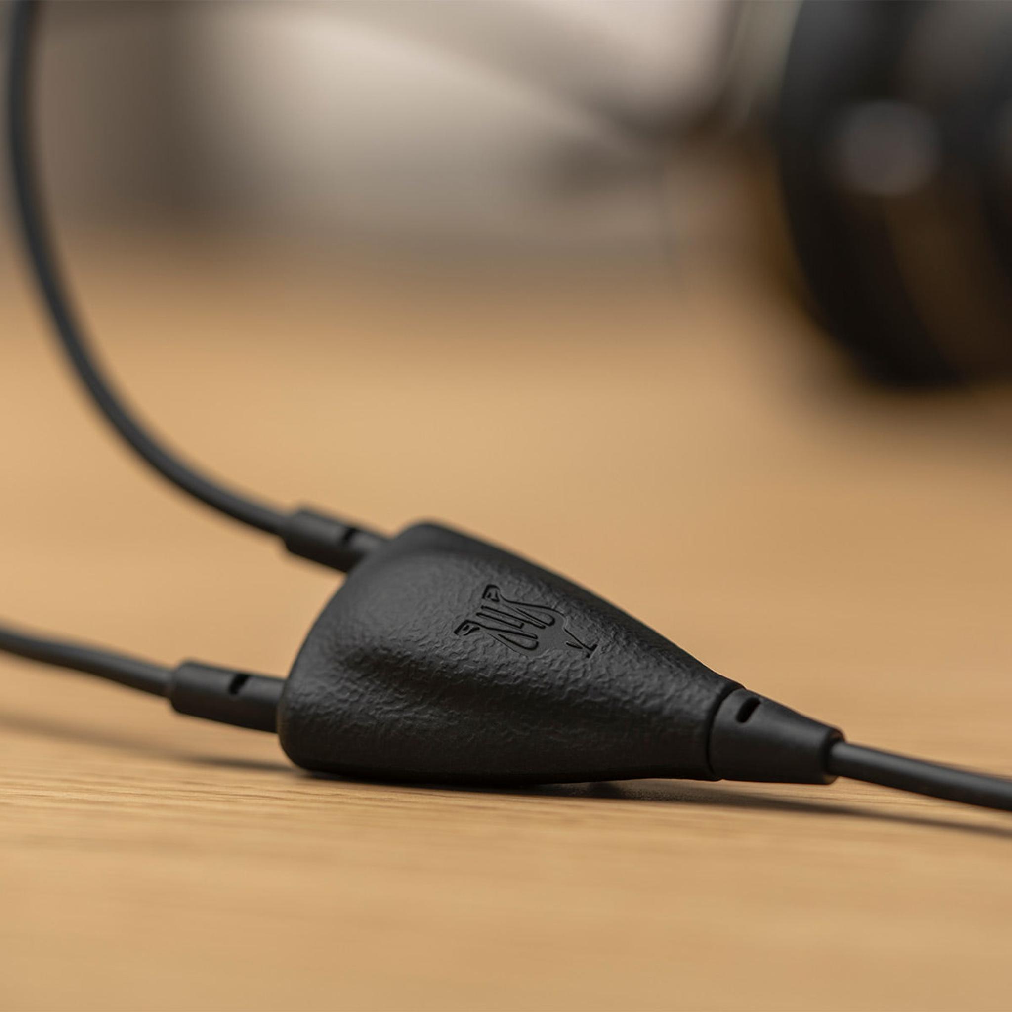 Meze Audio Boom Mic Add-On Omnidirectional Microphone thumbnail 9