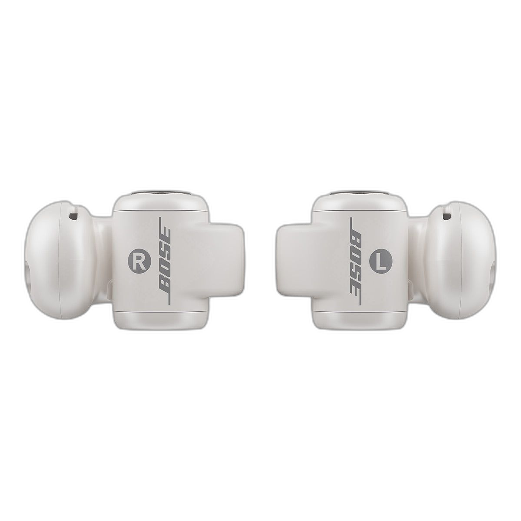 Bose Ultra Open Bluetooth Earbuds with Spatial Audio & Water Resistance (White Smoke) thumbnail 9