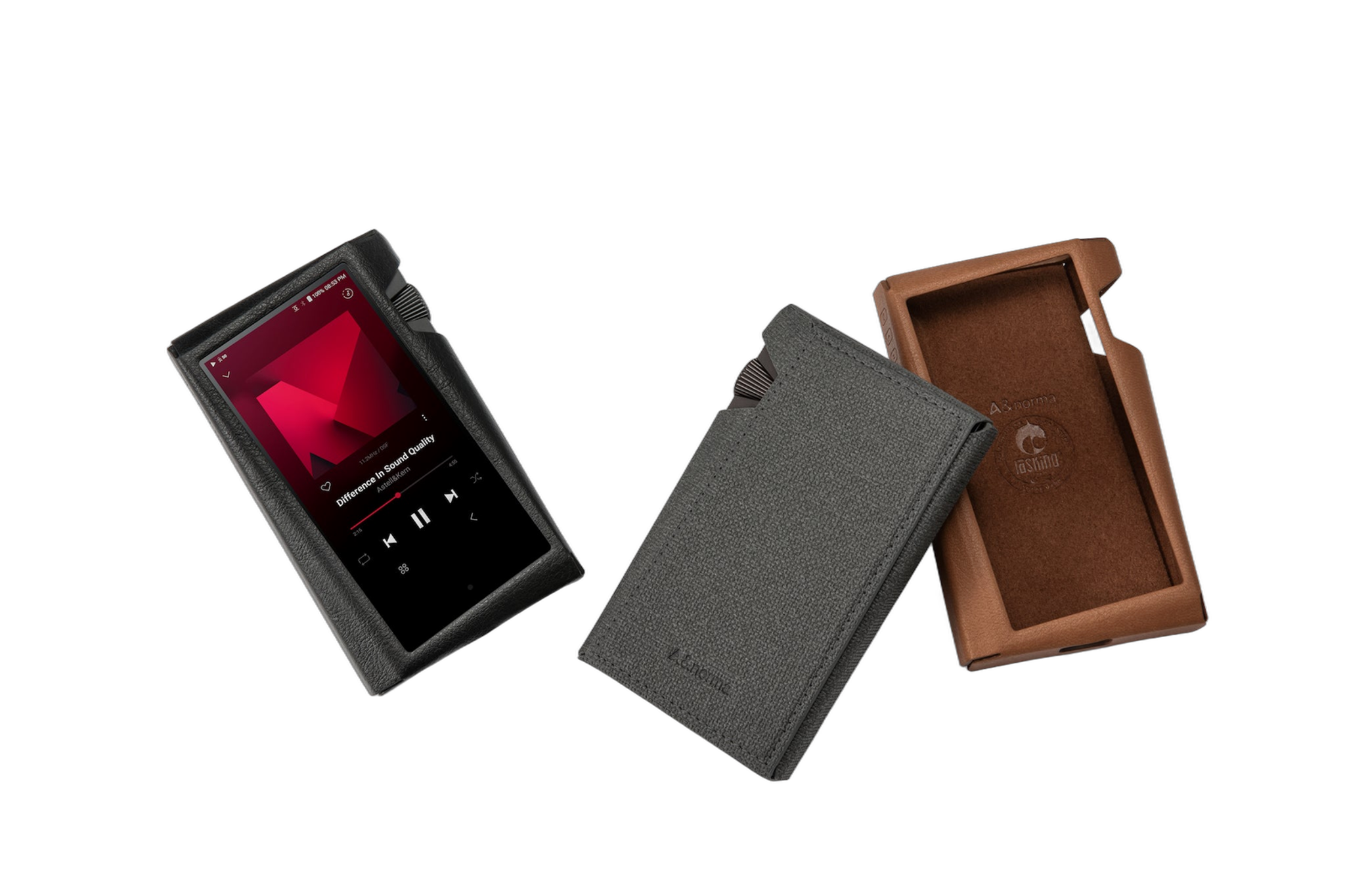 Astell&Kern A&norma SR35 Case | Protective Case - Image 1
