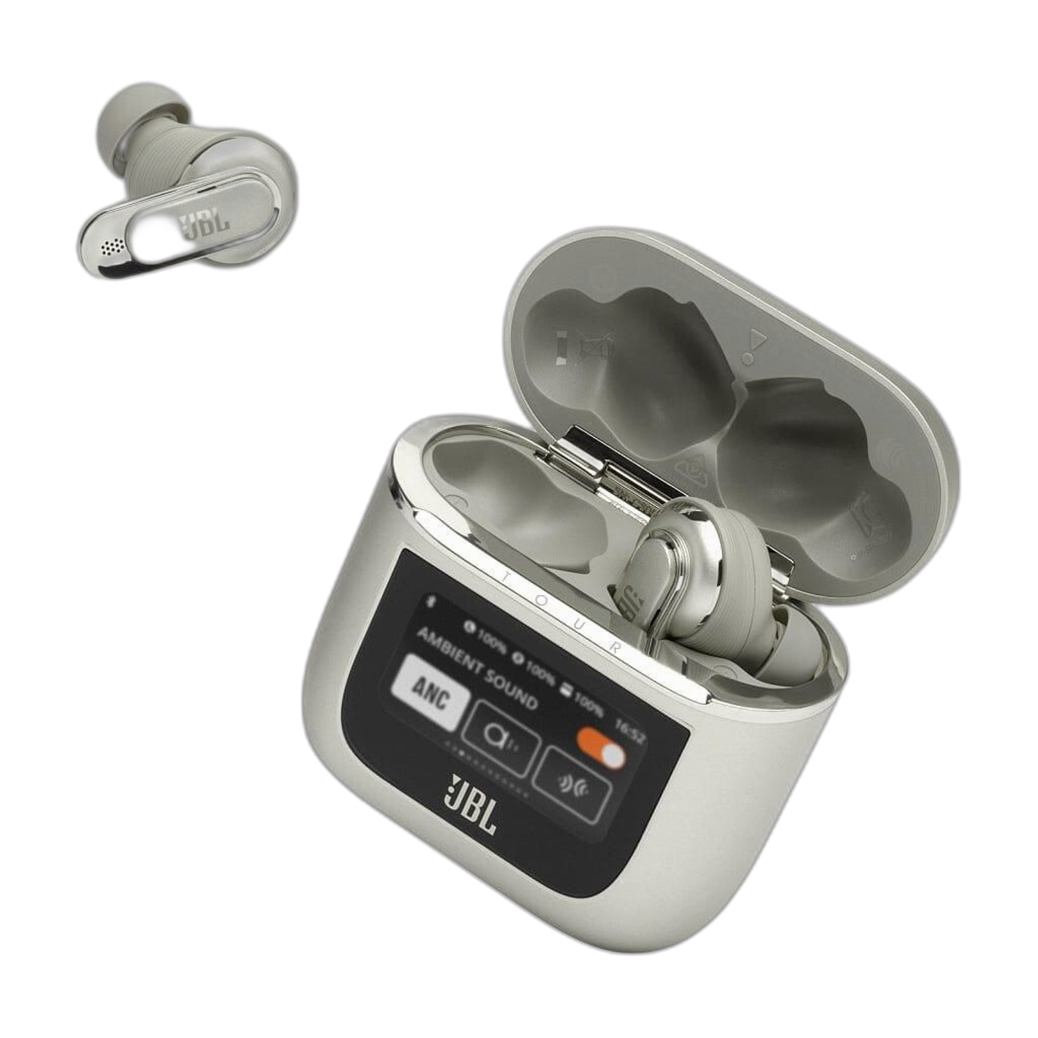 JBL Tour Pro 2 True Wireless In-Ear Headphones thumbnail 15