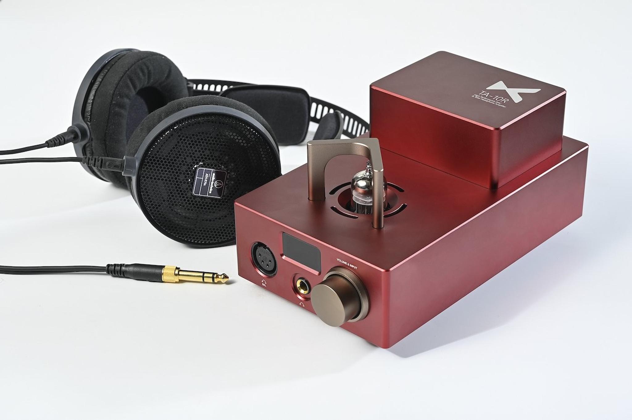 xDuoo TA-10R Tube DAC/Amp thumbnail 6