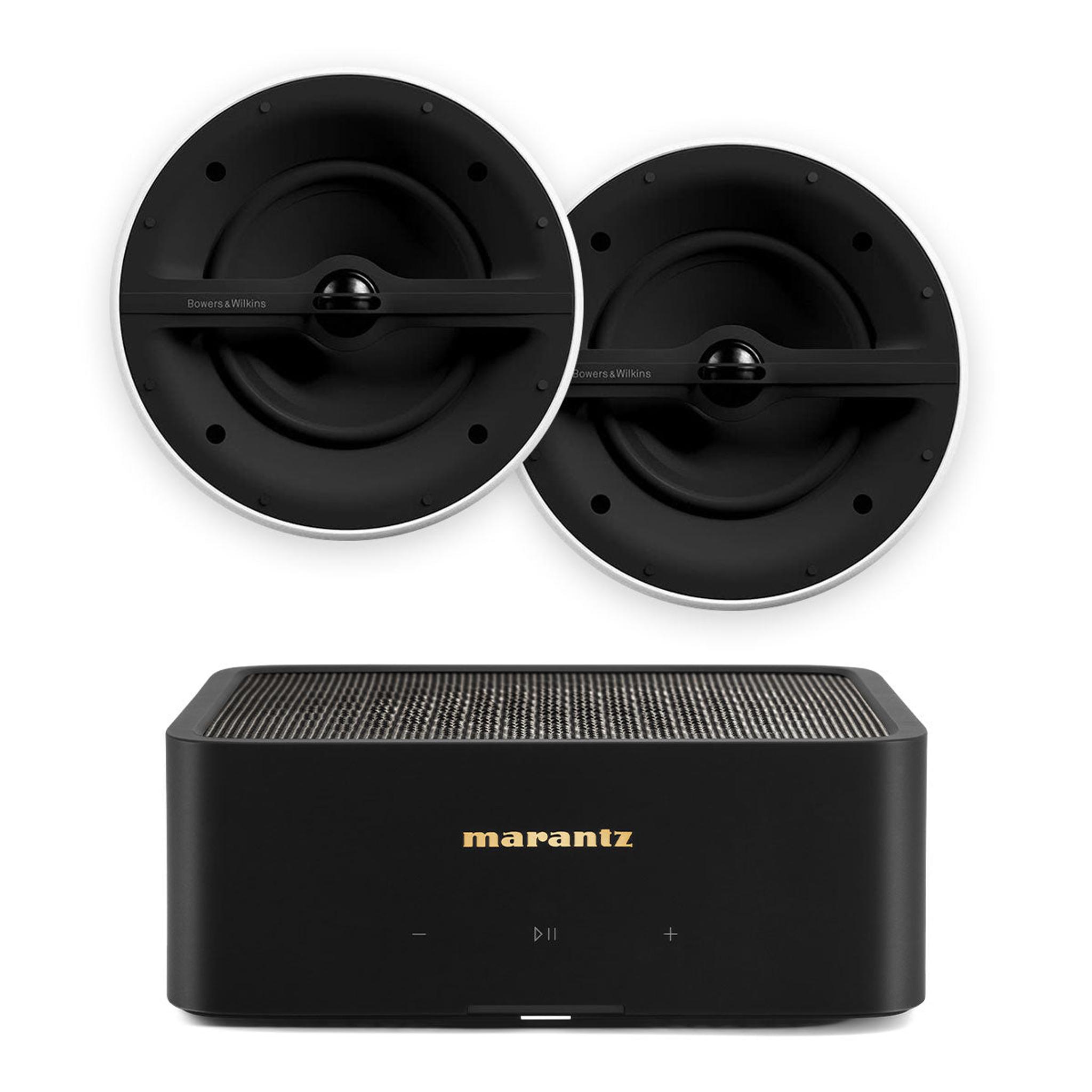 Marantz Model M1 Stereo In-Ceiling System - Image 1