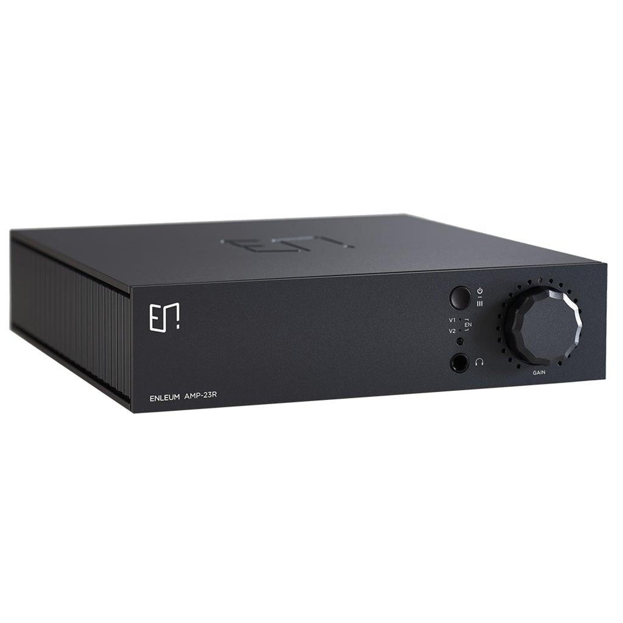 Enleum Amp-23r Desktop Headphone & Speaker Amplifier thumbnail 5