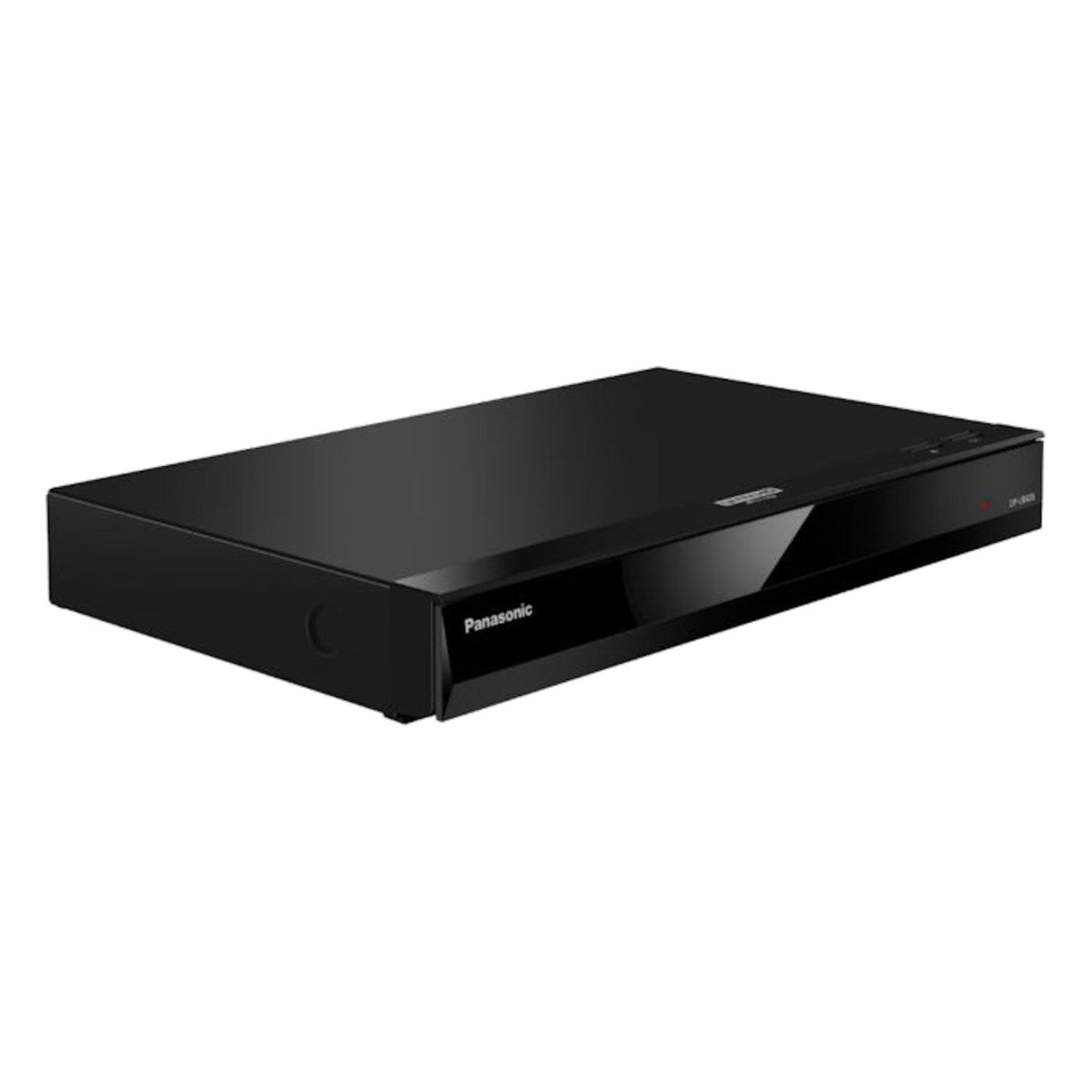 Panasonic DP-UB420-K 4K Ultra HD Blu-ray Player with HDR10+ and HLG Playback thumbnail 5