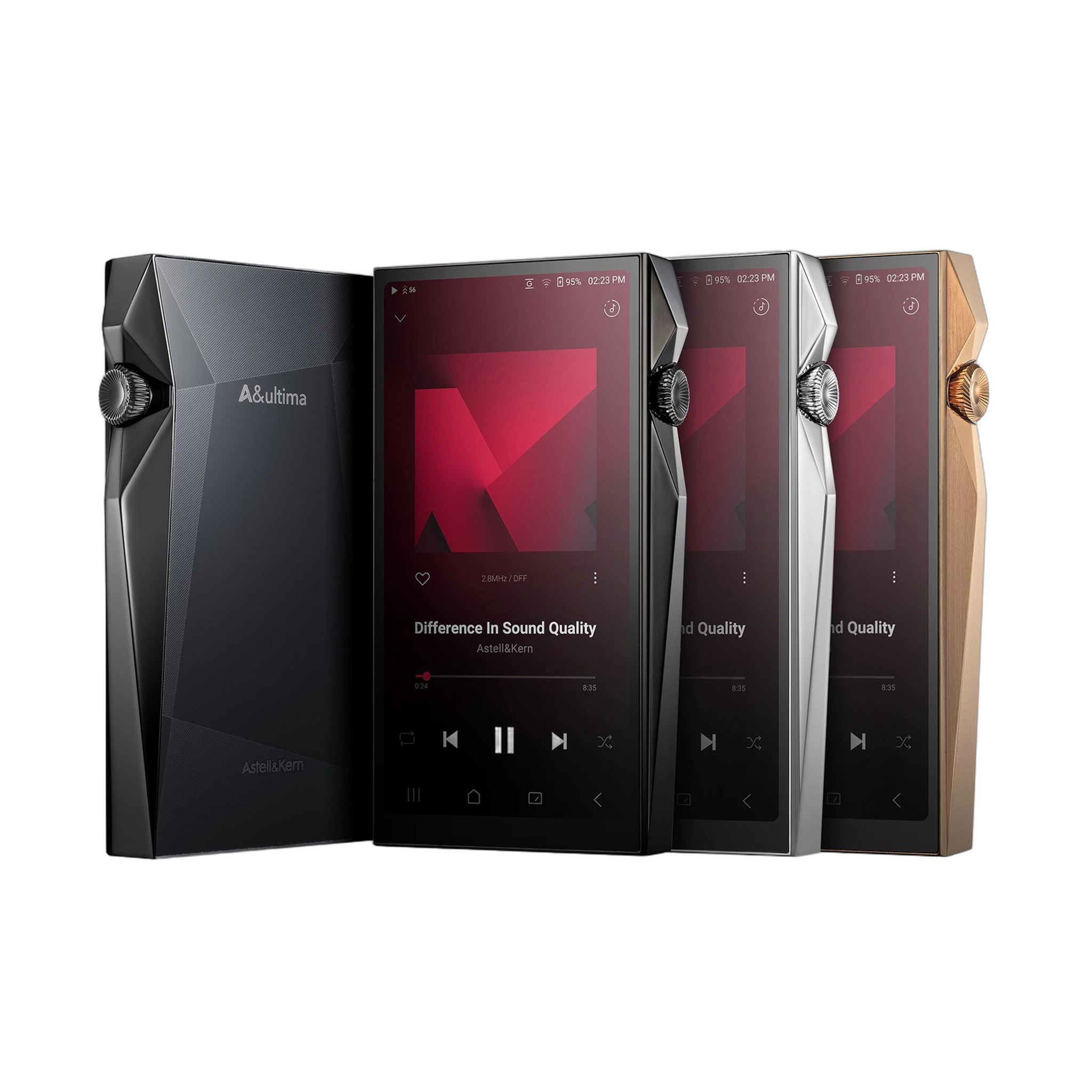 Astell&Kern A&Ultima SP4000 | Digital Audio Player - Image 1