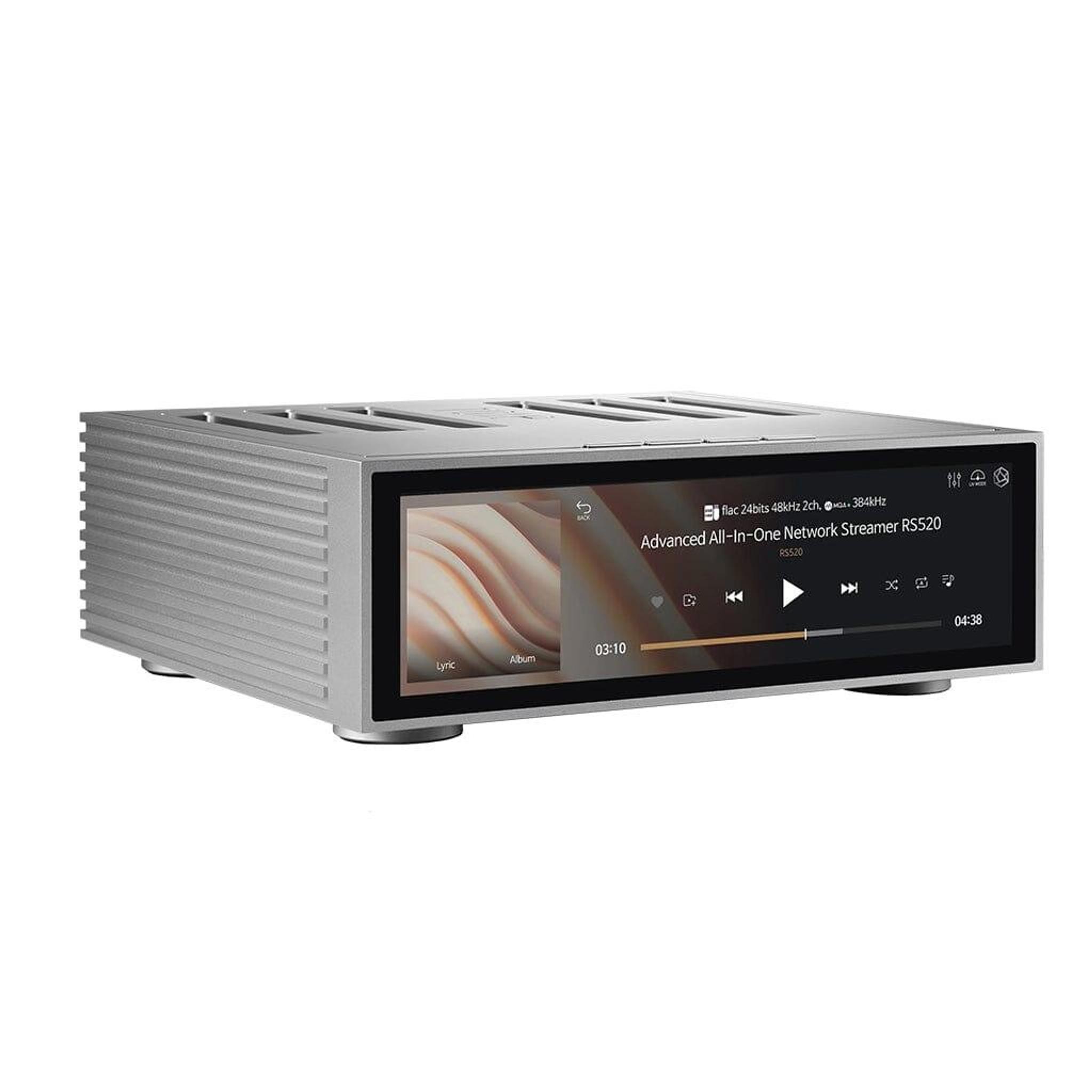 HiFi Rose RS520 Network Streamer & Integrated Amplifier thumbnail 8