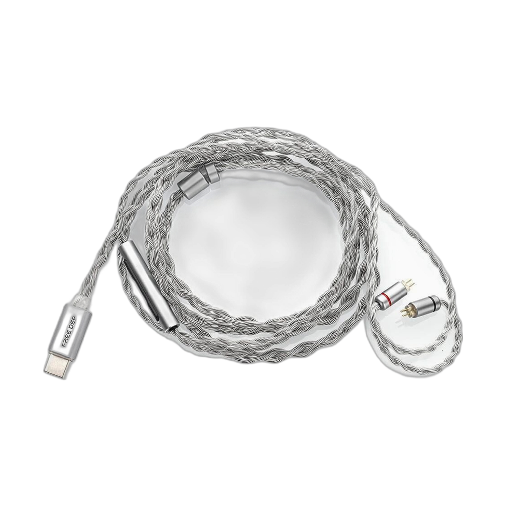 Moondrop Free DSP USB-C IEM Cable