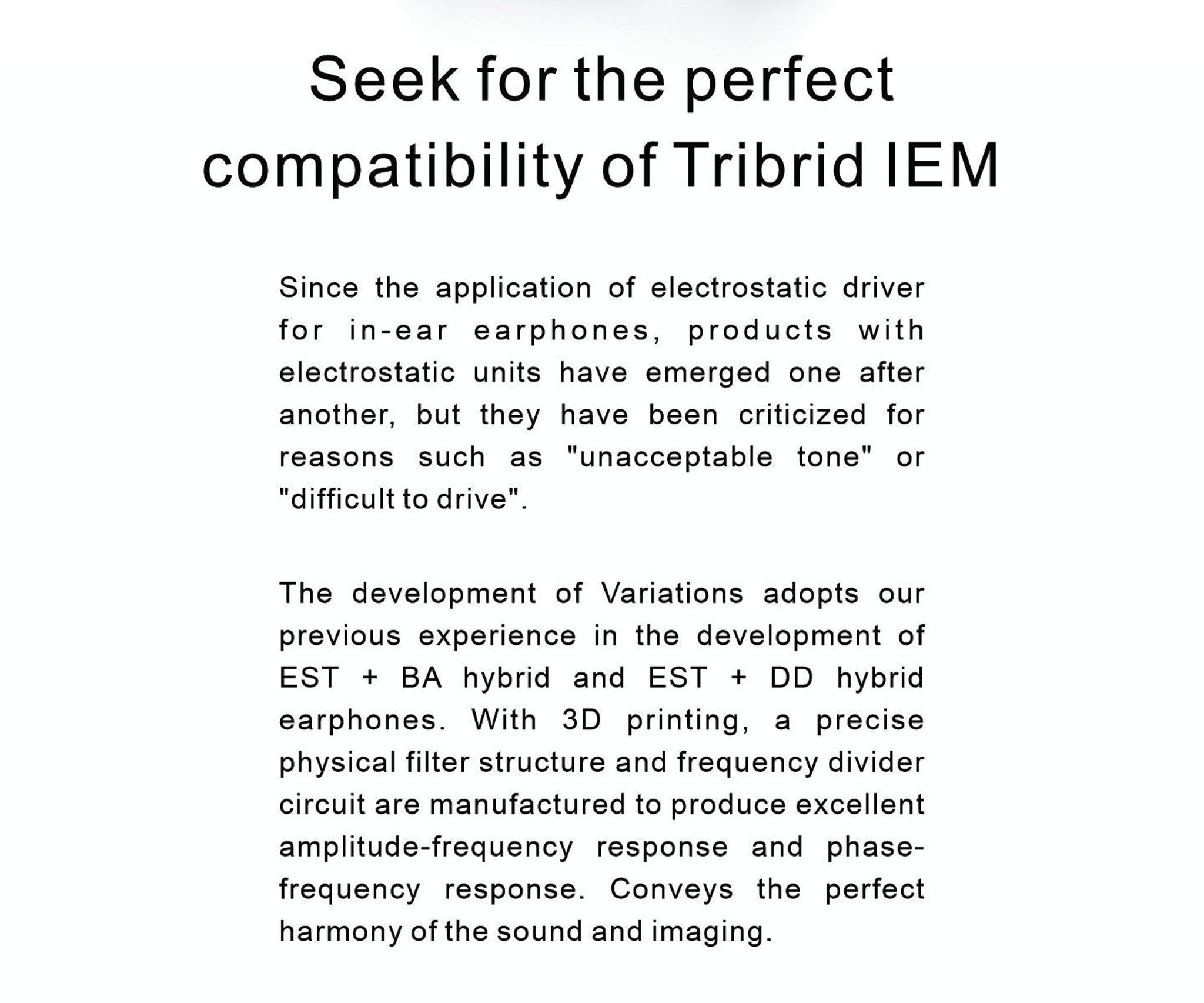 Moondrop Variations Tribrid IEM thumbnail 7