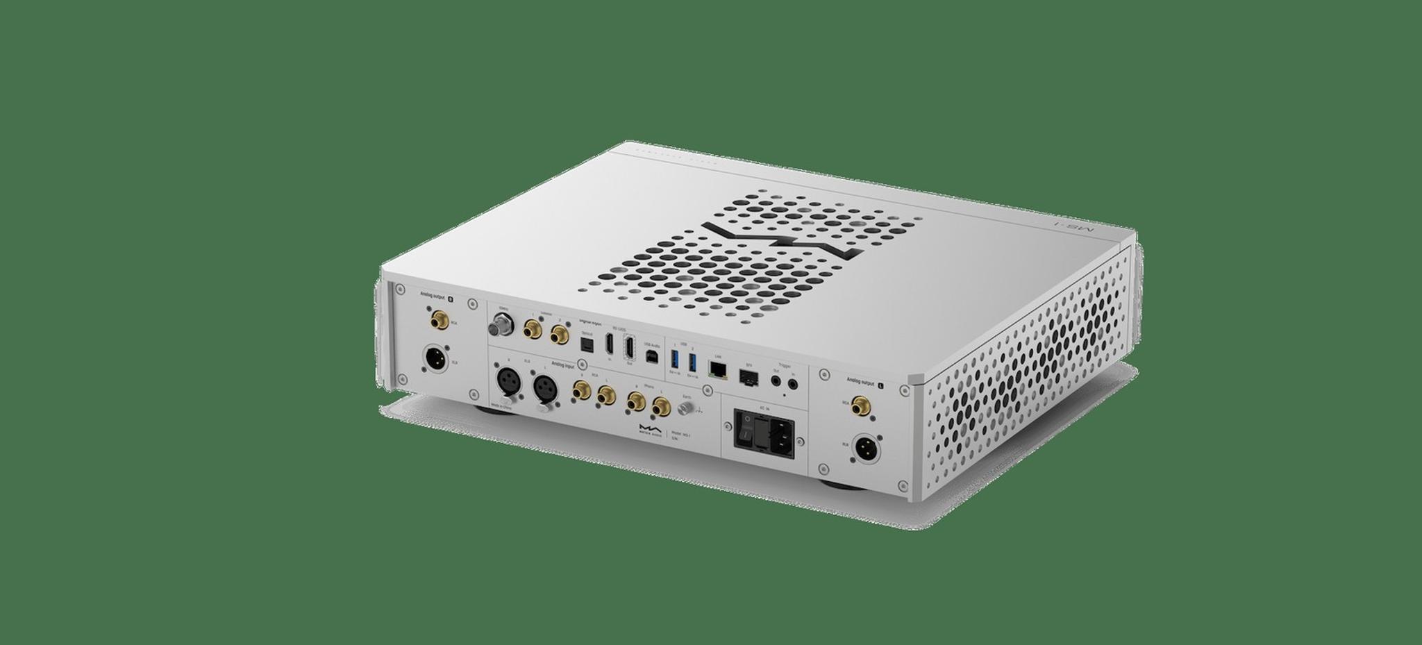 Matrix Audio MS-1 Flagship Music Streamer thumbnail 9