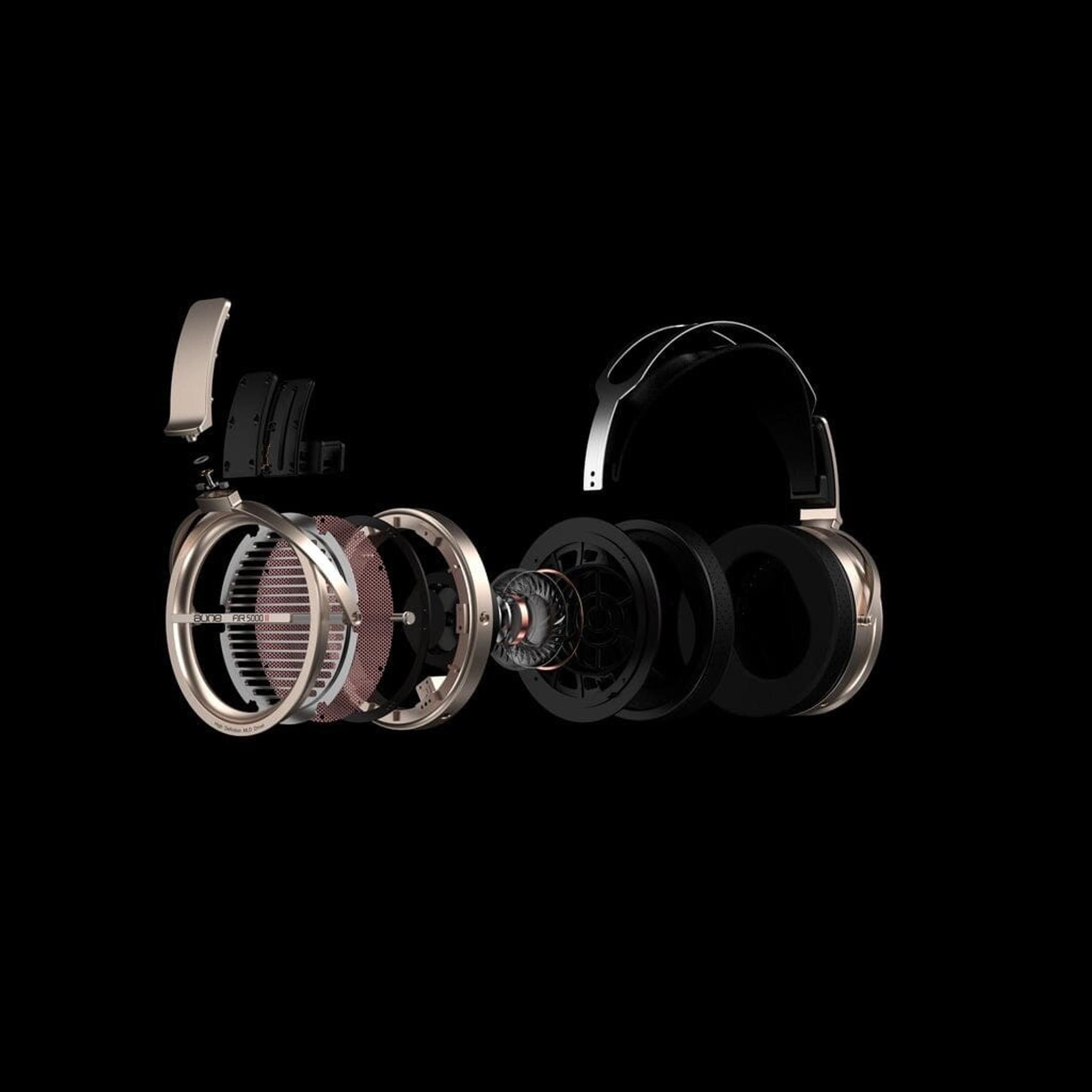 Aune AR5000 MK2 Headphones thumbnail 4