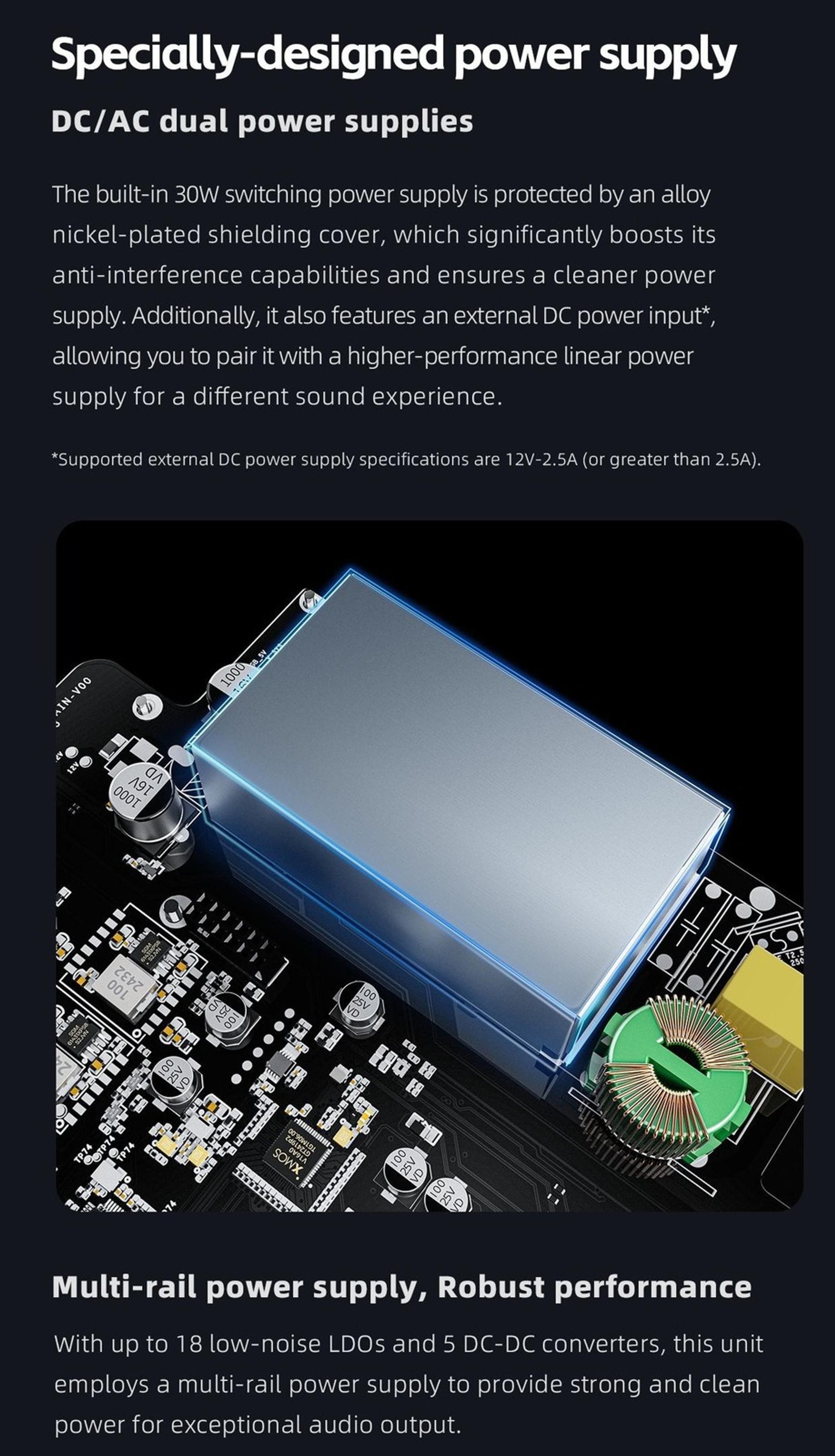 FiiO K13 R2R Desktop DAC/Amp thumbnail 8