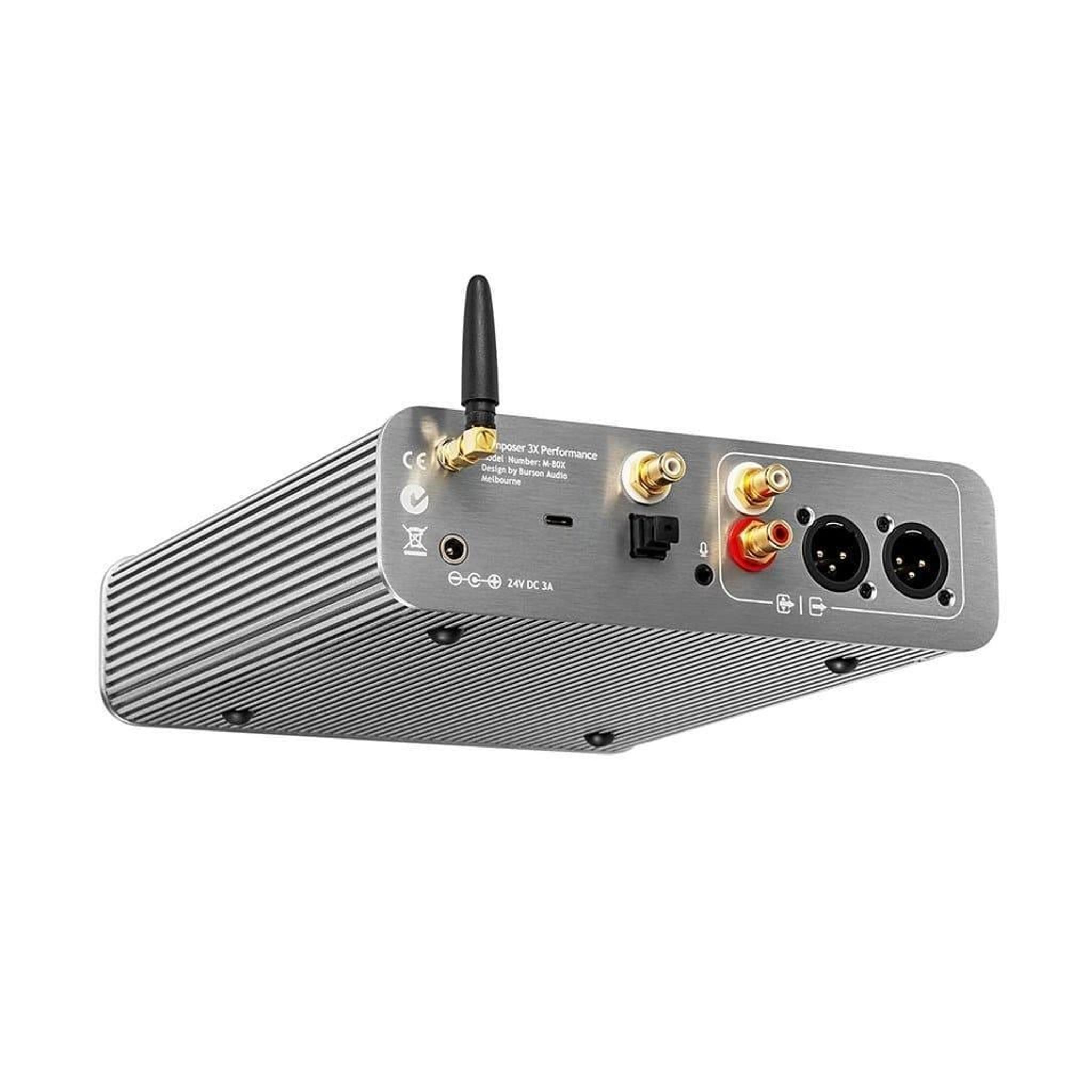 Burson Audio Composer 3X Performance DAC - Open Box thumbnail 5