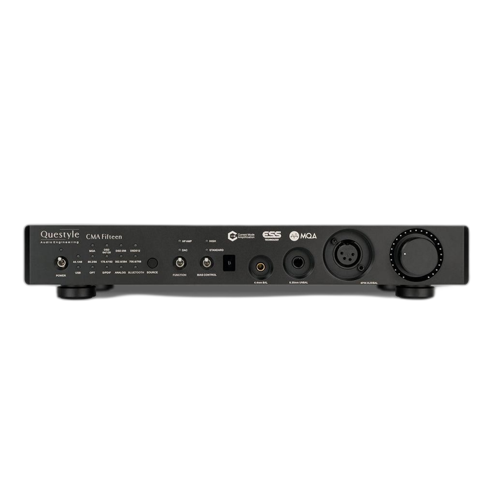 Questyle CMA Fifteen Desktop DAC and Headphone Amplifier