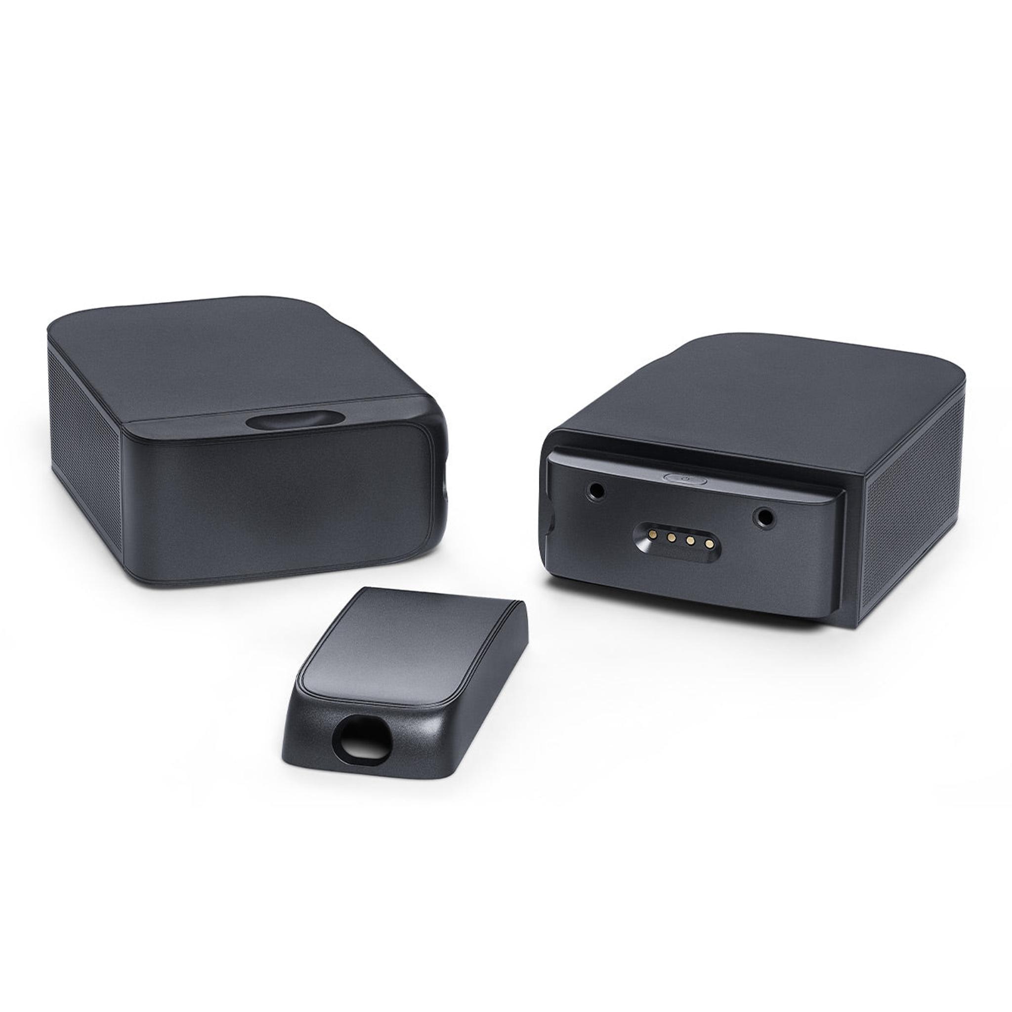 JBL BAR 700 5.1 Soundbar Bundle with 10 in. Wireless Subwoofer Detachable Rear Speakers and AudioQuest Sky 3m HDMI Cable thumbnail 5