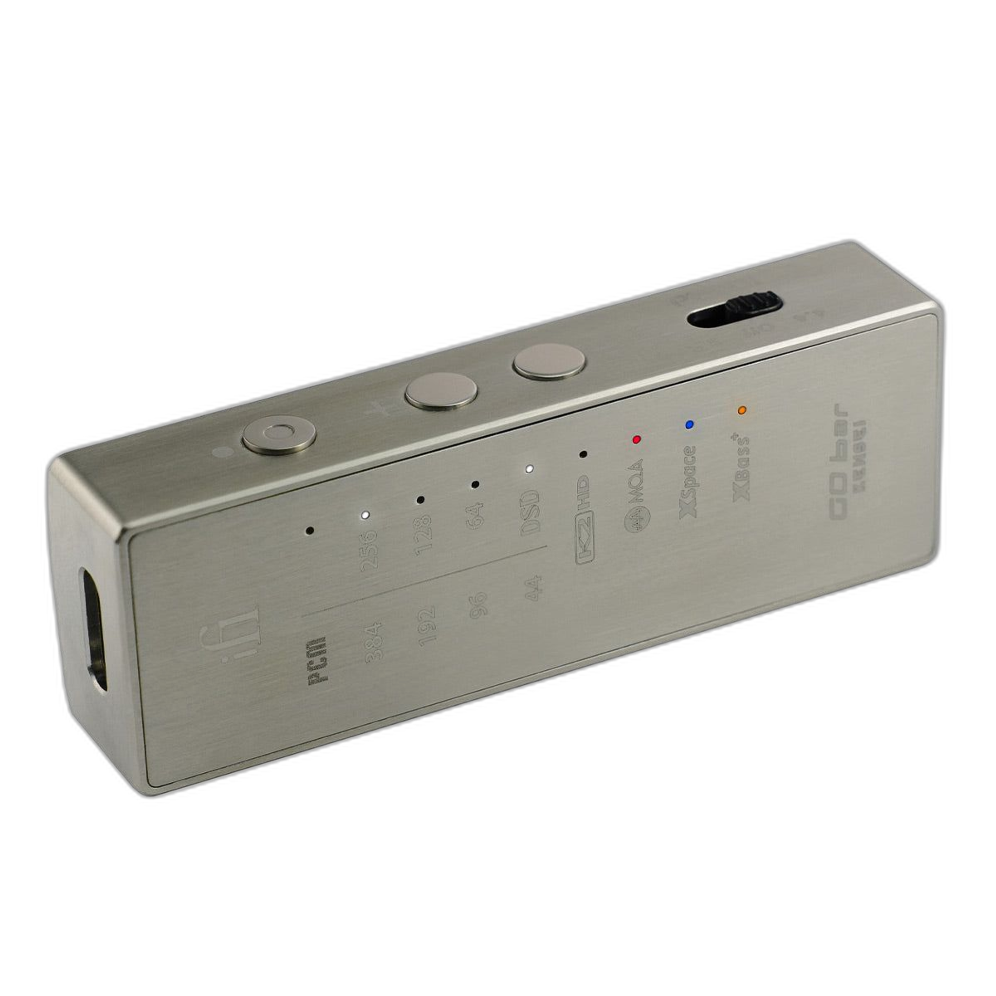 iFi Audio GO bar Kensei Portable Hi-Res USB DAC and Preamp thumbnail 18