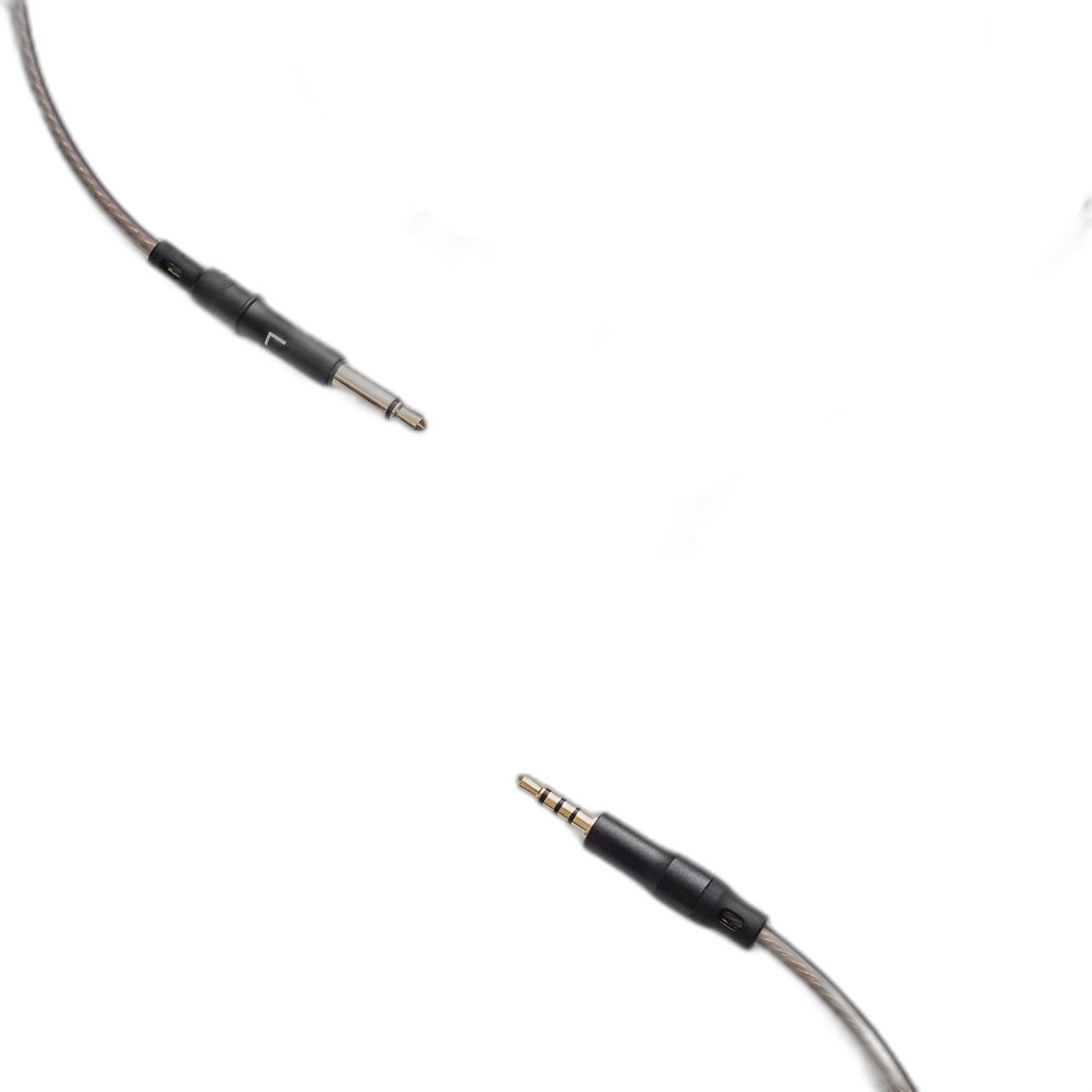 Meze Audio Mono 3.5mm to 2.5mm Balanced Headphone Cable - 4.9 ft. thumbnail 5