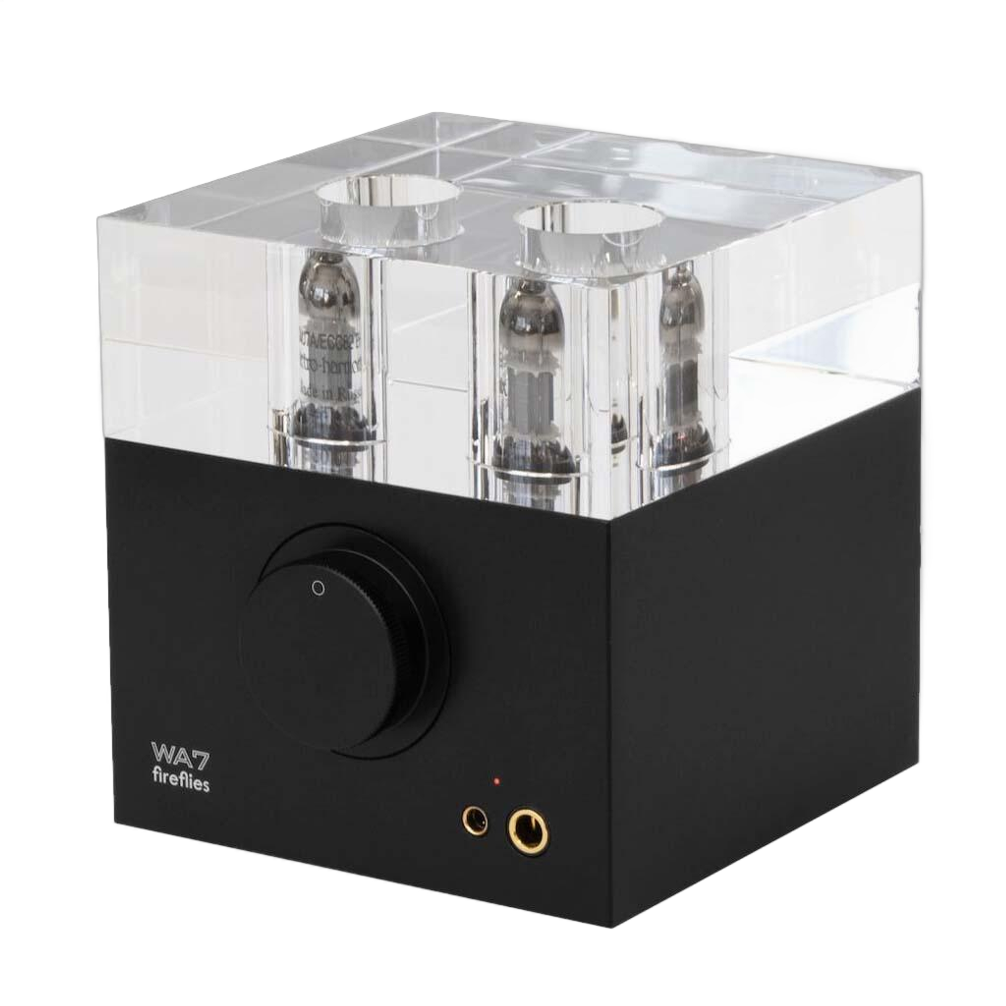 Woo Audio WA7 Fireflies 3rd Gen Headphone Tube Amplifier - Image 1