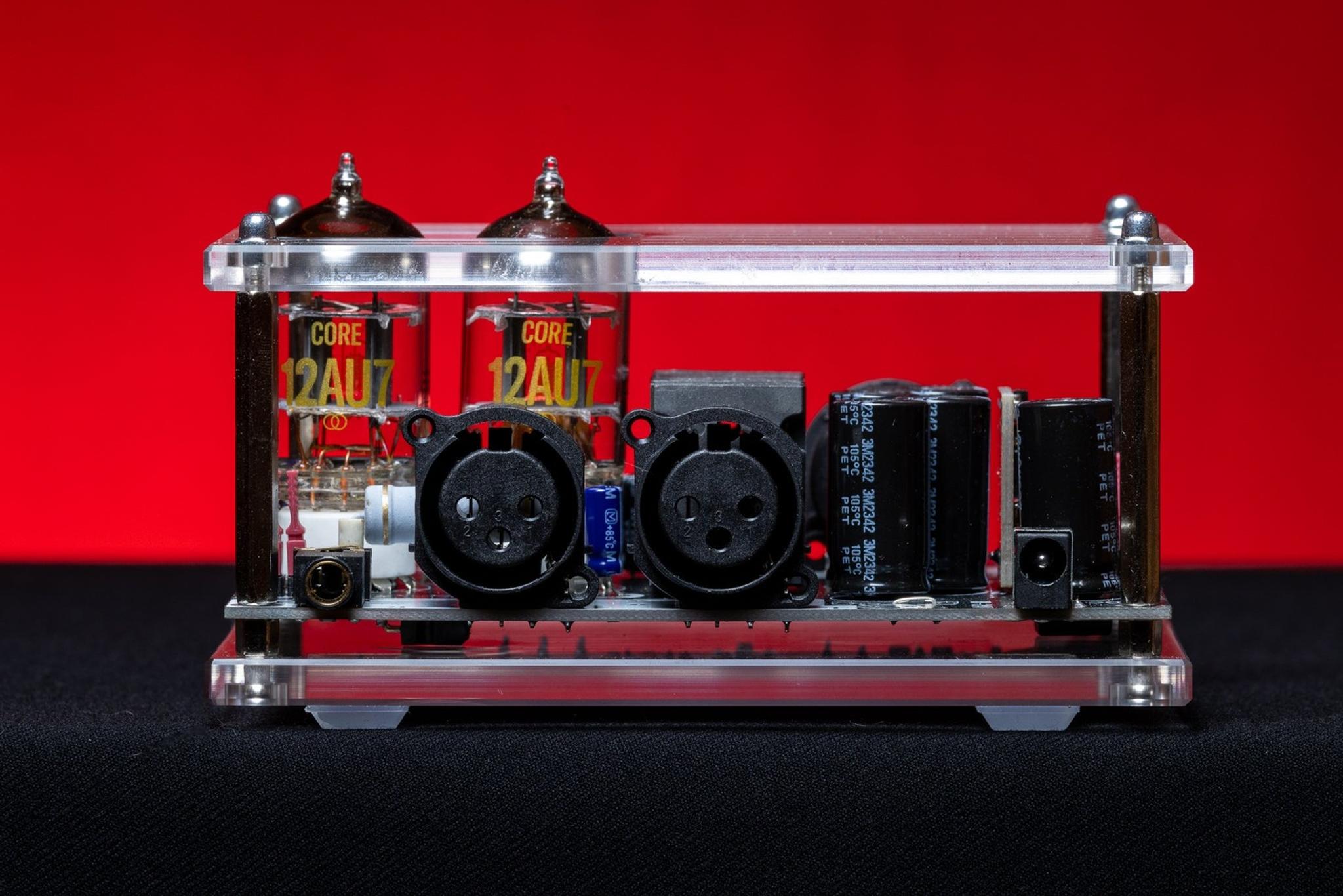 Apos x Community Gremlin Tube Amp thumbnail 8