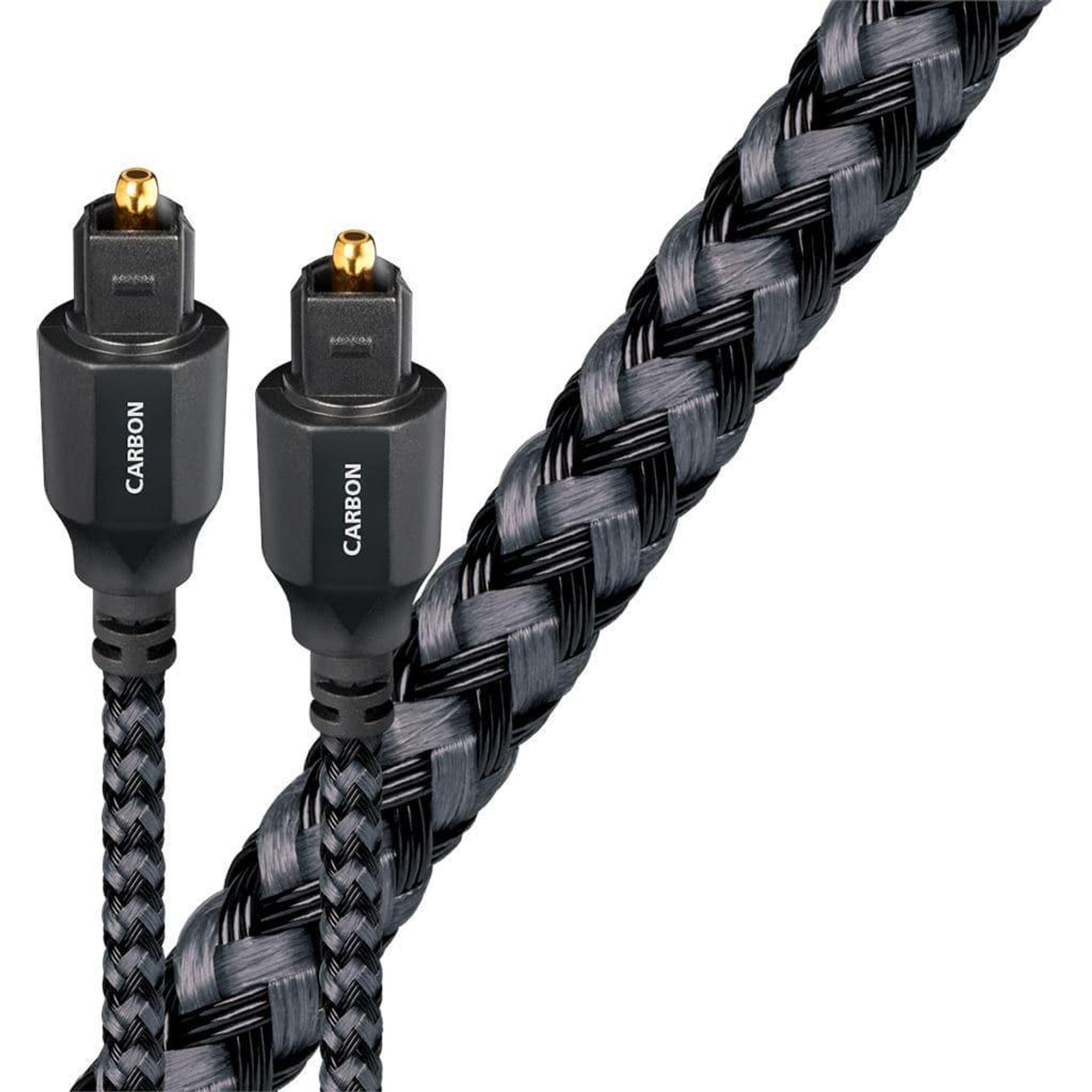 AudioQuest Carbon Optilink - Image 1
