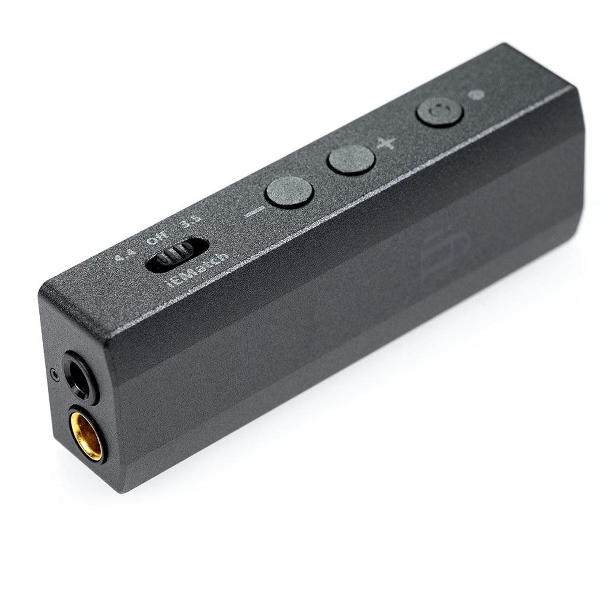 iFi Audio GO Bar Portable USB DAC & Headphone Amplifier thumbnail 3