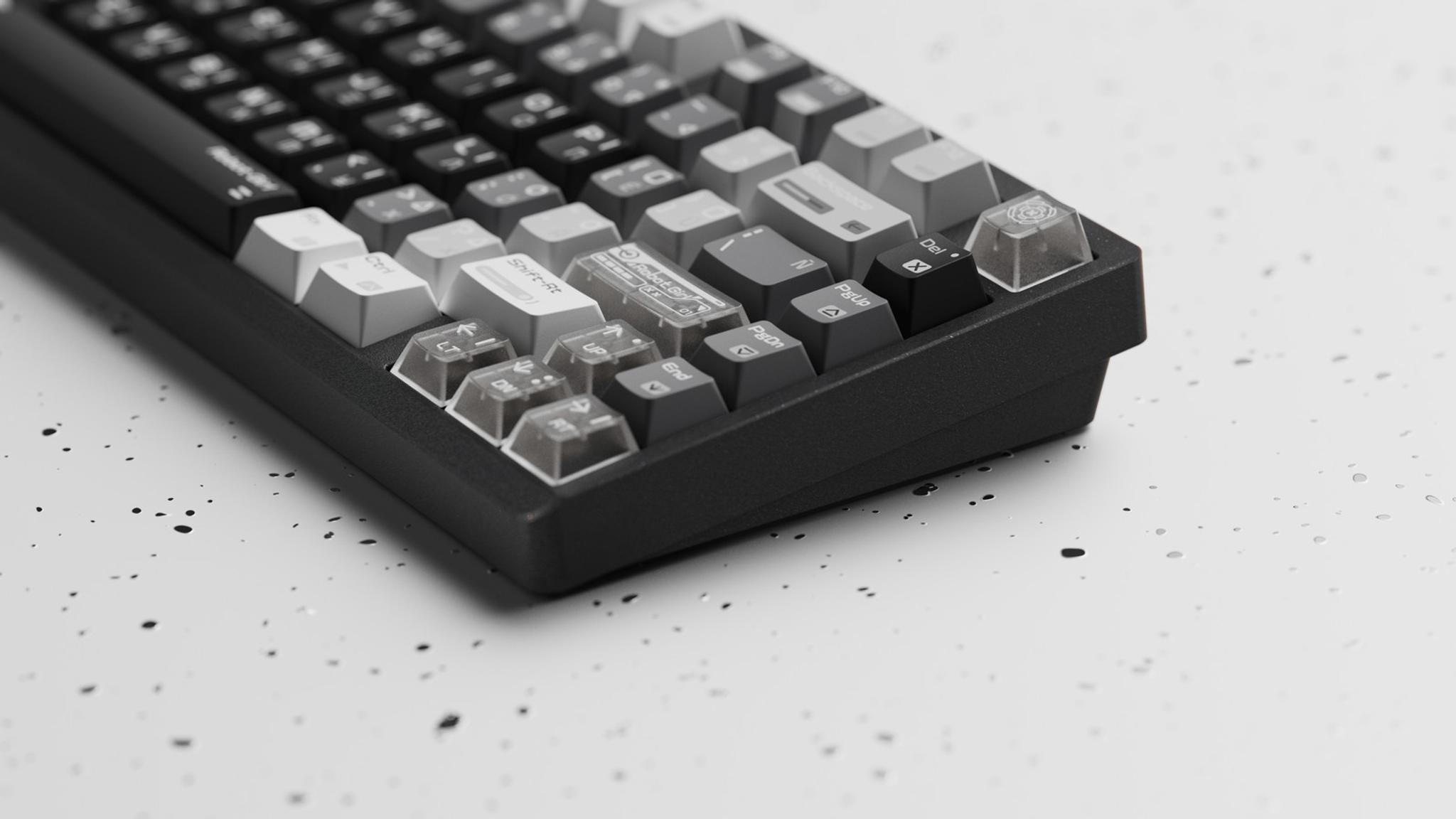 RO75 Compact Keyboard thumbnail 4