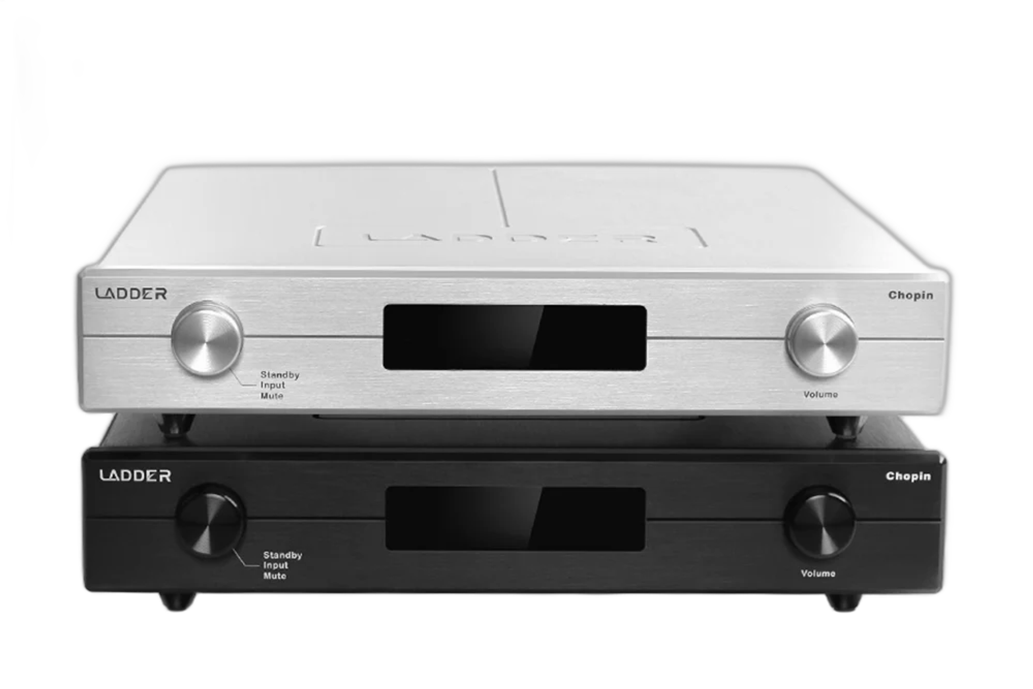LADDER Chopin Desktop R2R Pre-amplifier - Image 1