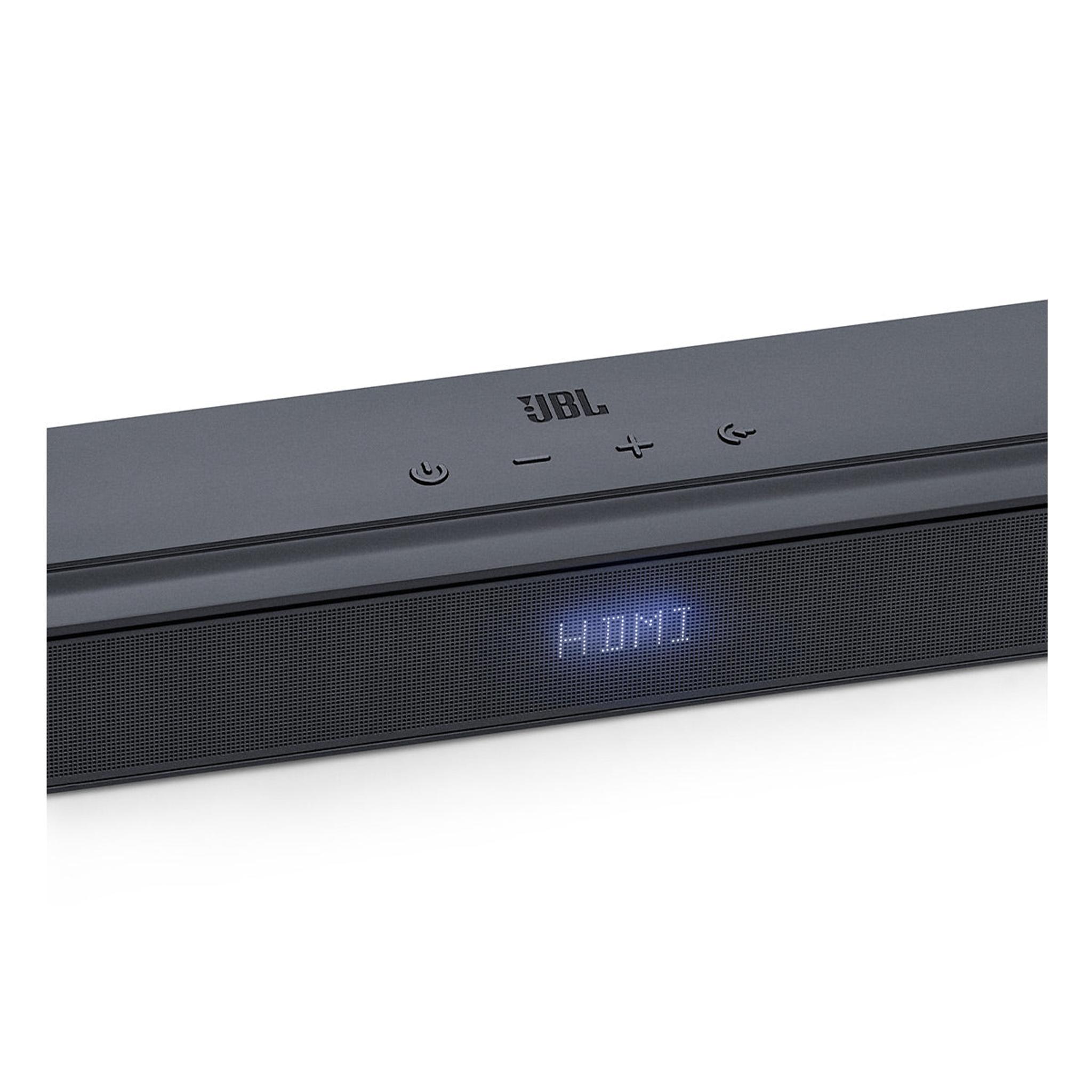JBL Bar 2.1 Deep Bass MK2 Bluetooth Soundbar with 6.5" Wireless Subwoofer thumbnail 16