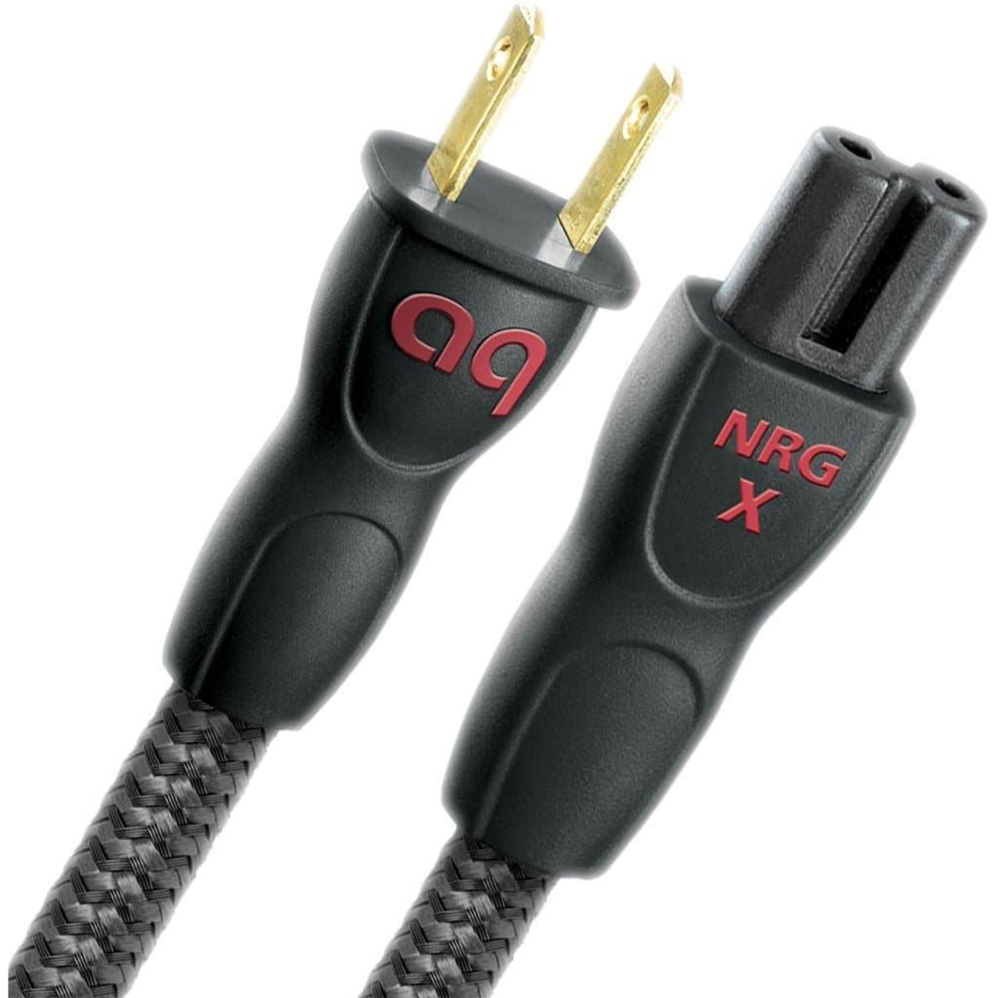 AudioQuest NRG-X2 Power Cable - Image 1
