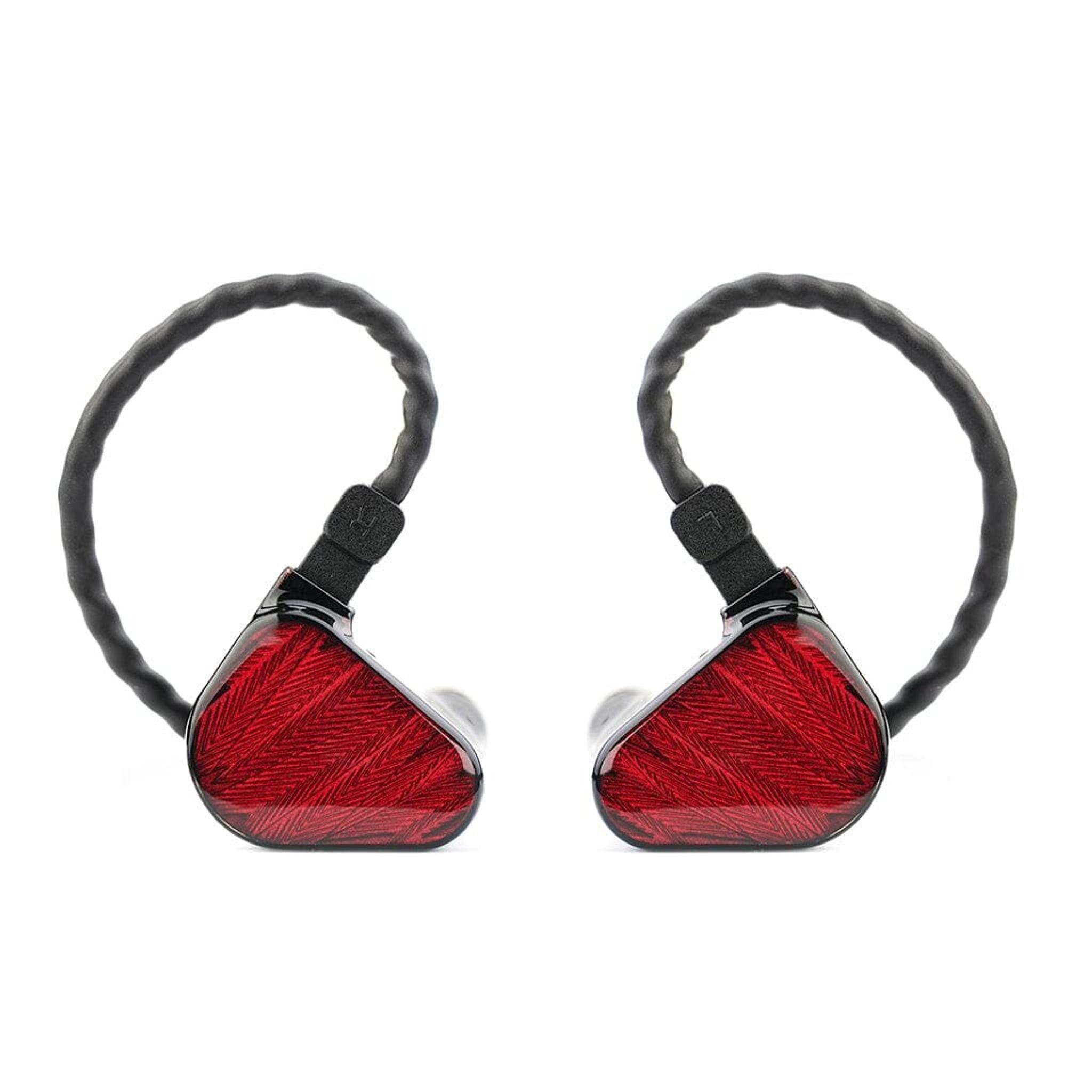 TRUTHEAR x Crinacle ZERO:Red In-Ear Headphones thumbnail 2