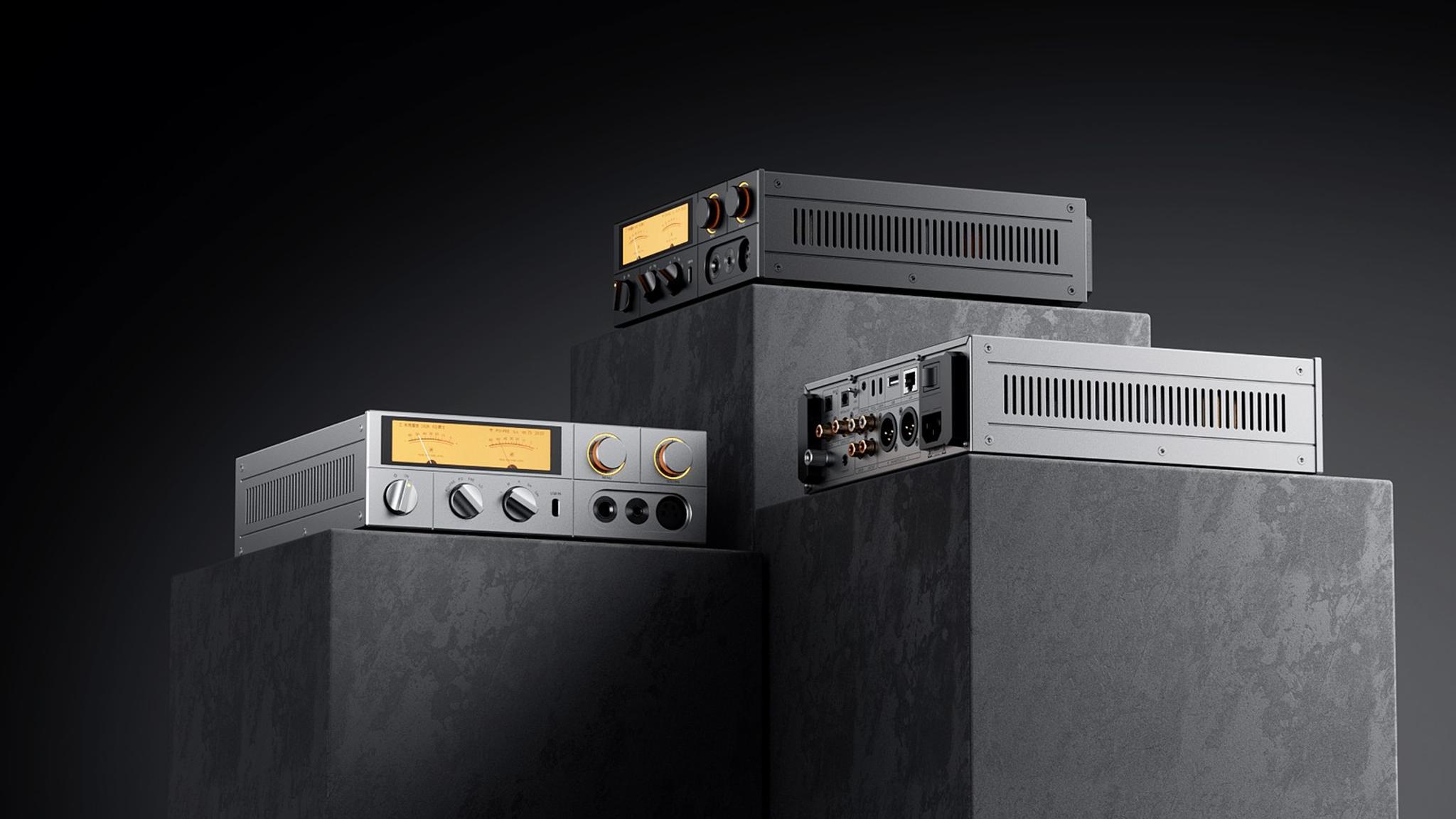 FiiO K17 Desktop DAC/Amp thumbnail 7