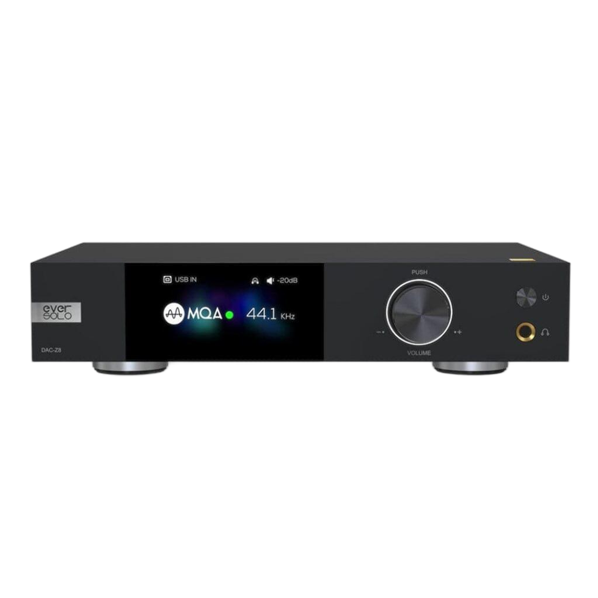 Eversolo DAC-Z8 Desktop DAC and Amp - Image 1