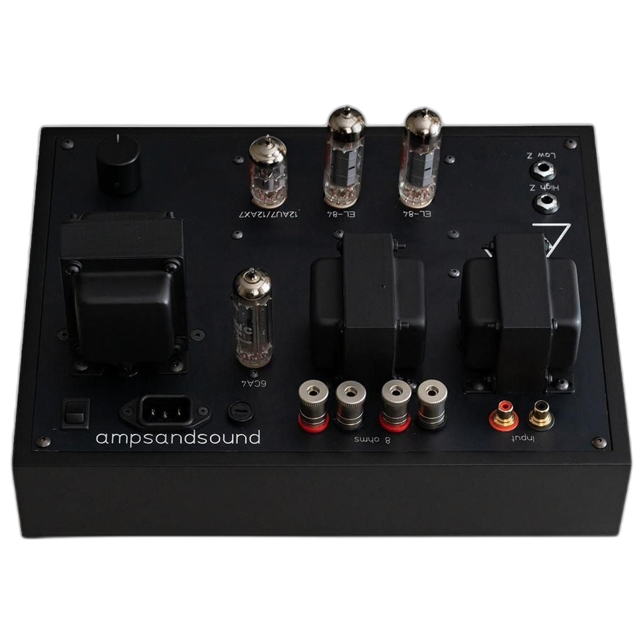 LeeLoo Desktop Tube Headphone Amplifier thumbnail 3