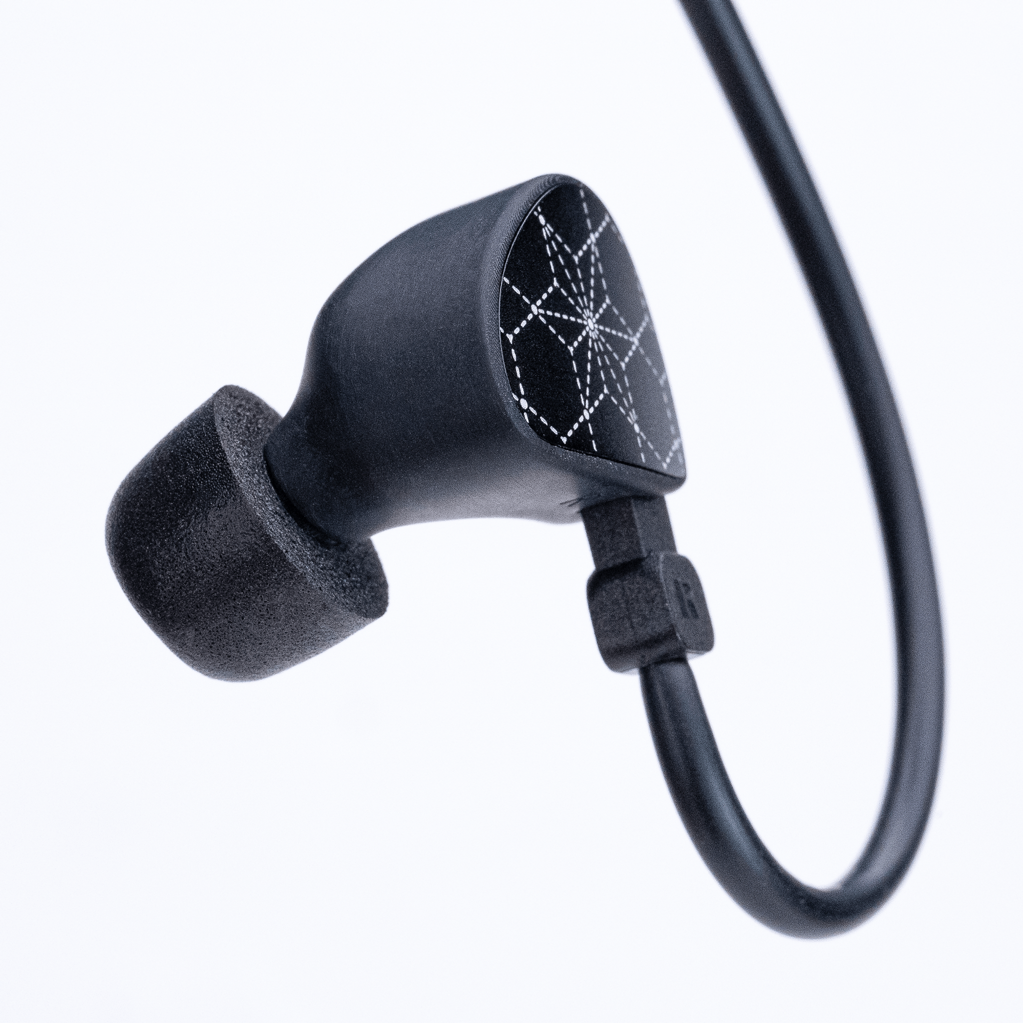 Dekoni Audio ETZ-MERCURY Premium Memory Foam Isolation Earphone Tips Mercury 4.9mm