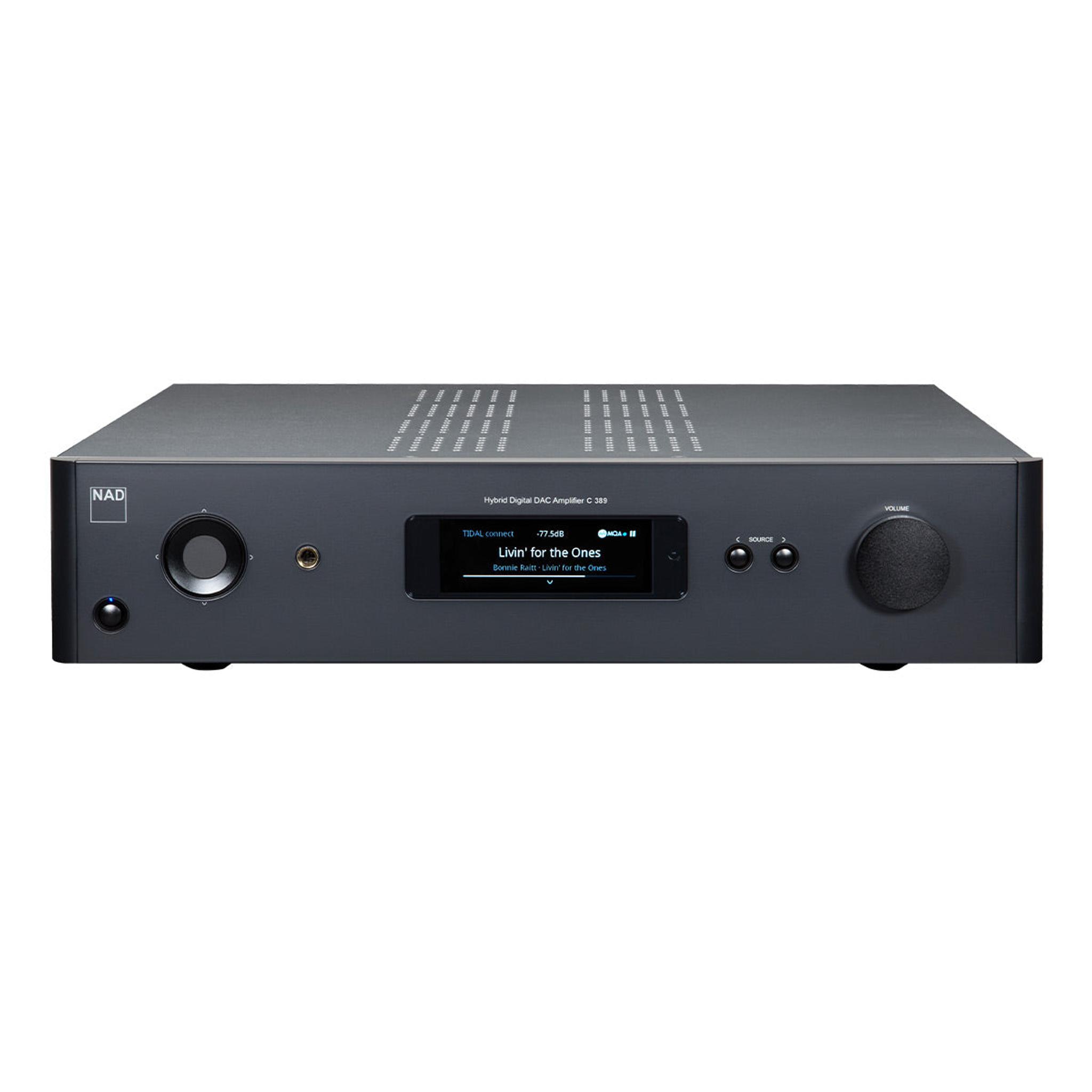 NAD Electronics C 389 HybridDigital DAC Amplifier - Image 1