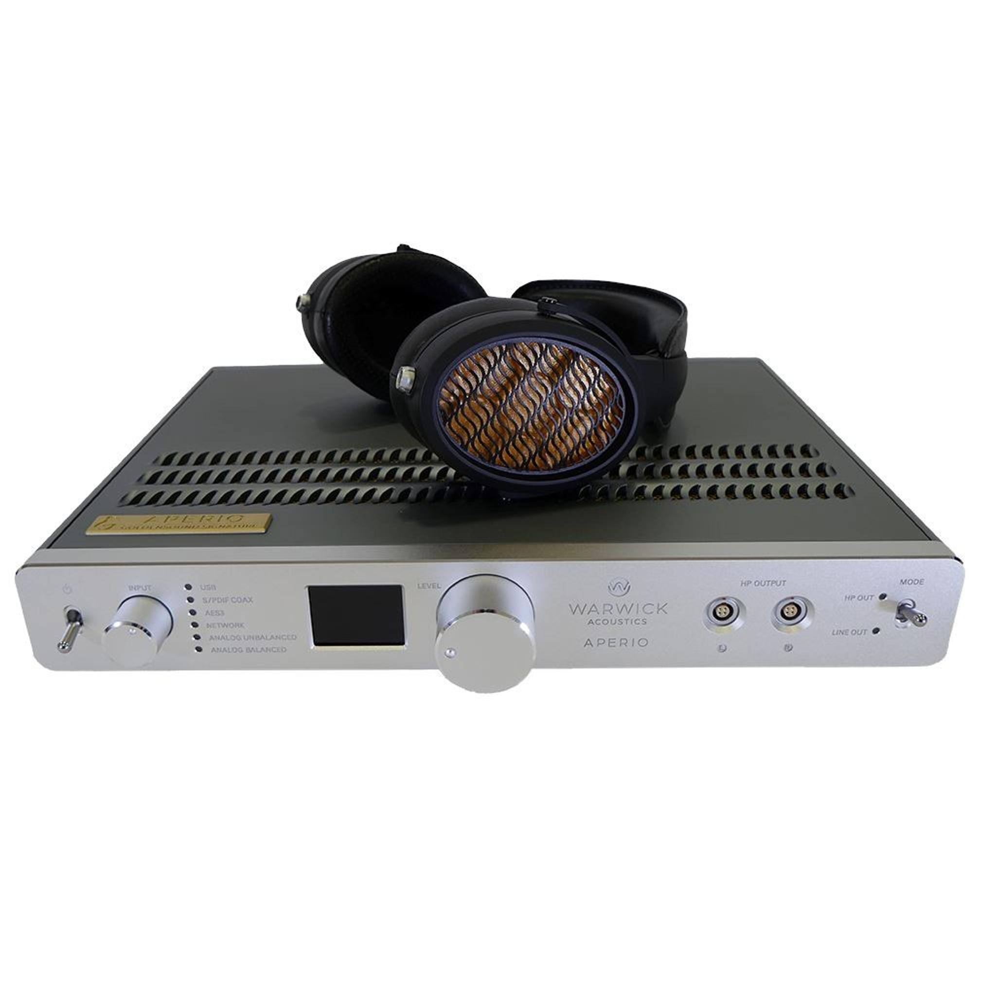 Aperio - GoldenSound Edition thumbnail 2