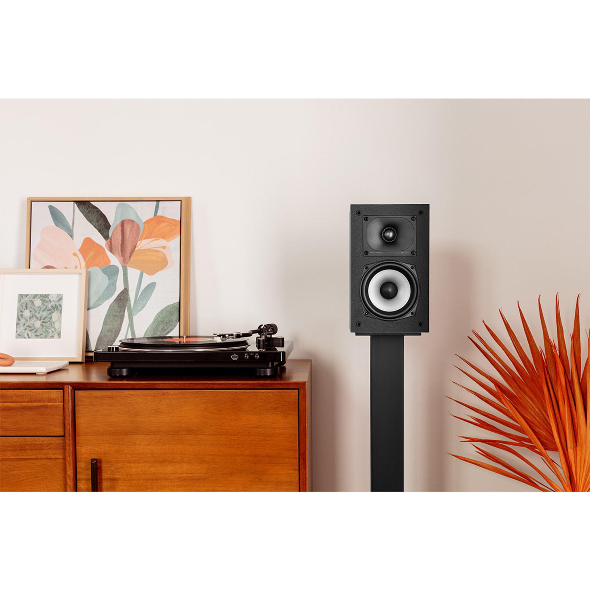 Polk Audio Monitor XT15 Compact High-Resolution Bookshelf Speakers - Pair thumbnail 13