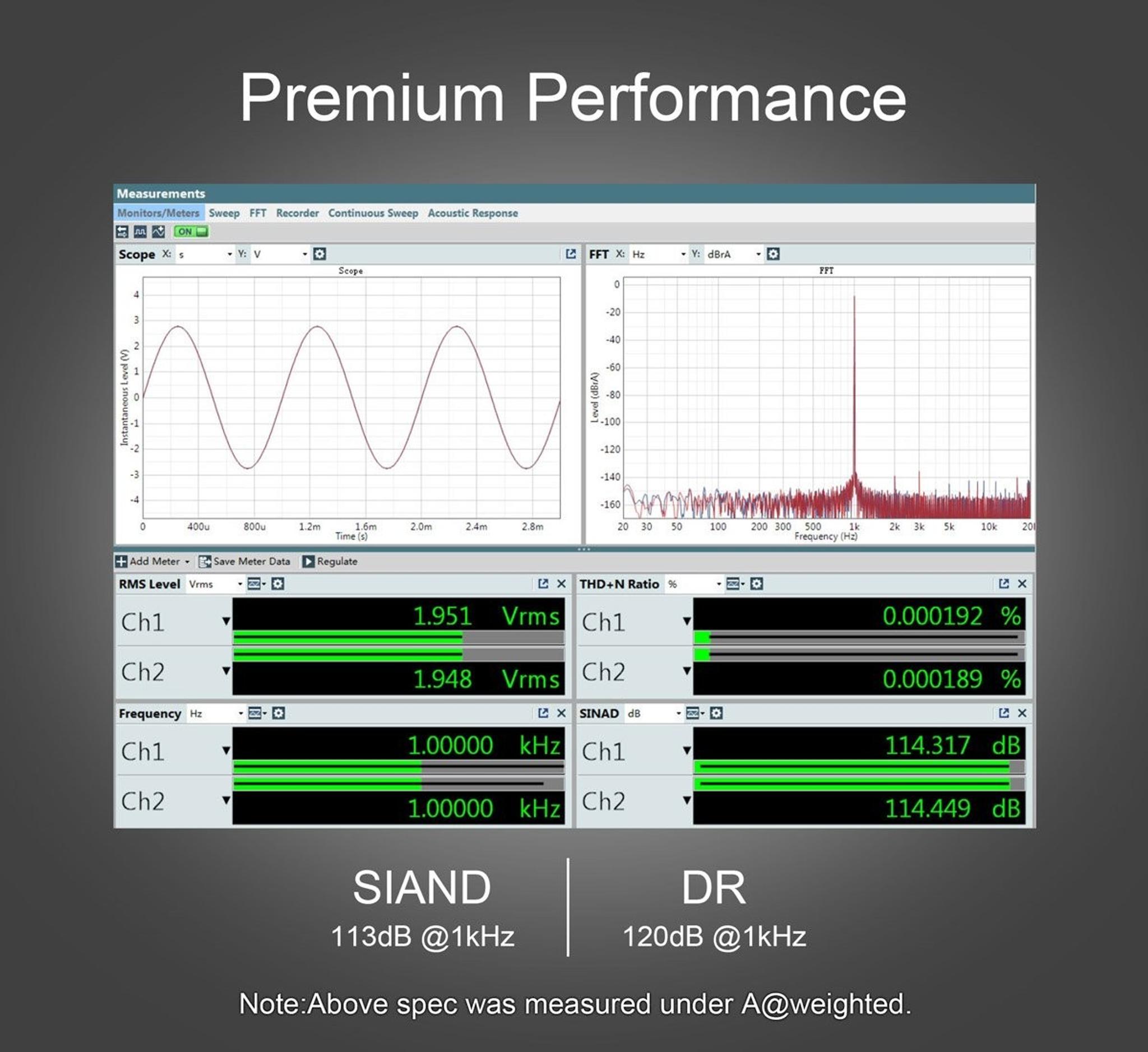 TOPPING D10s DAC (Digital-to-Analog Converter) thumbnail 8