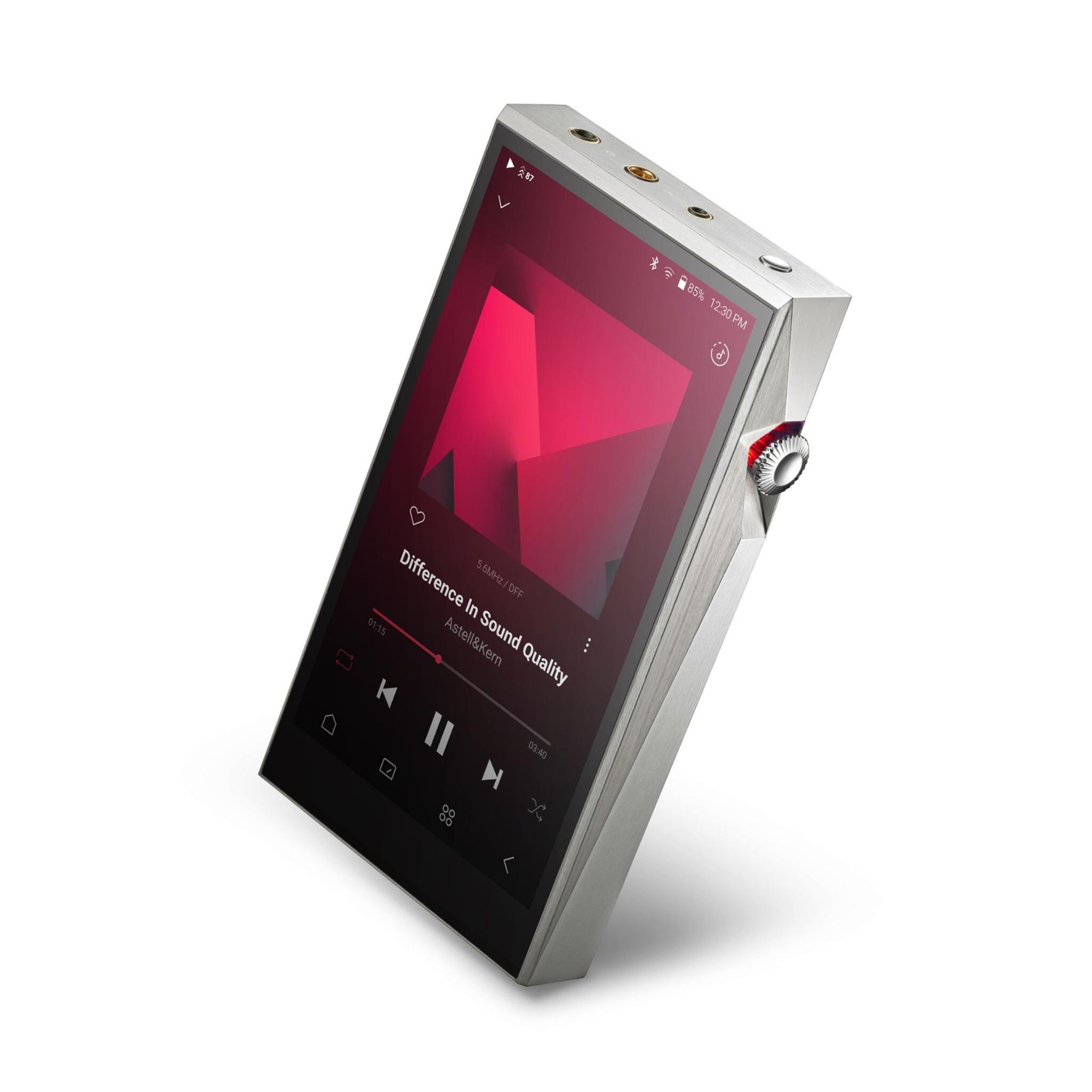 Astell&Kern A&ultima SP3000T | Vacuum Tube Digital Audio Player thumbnail 4